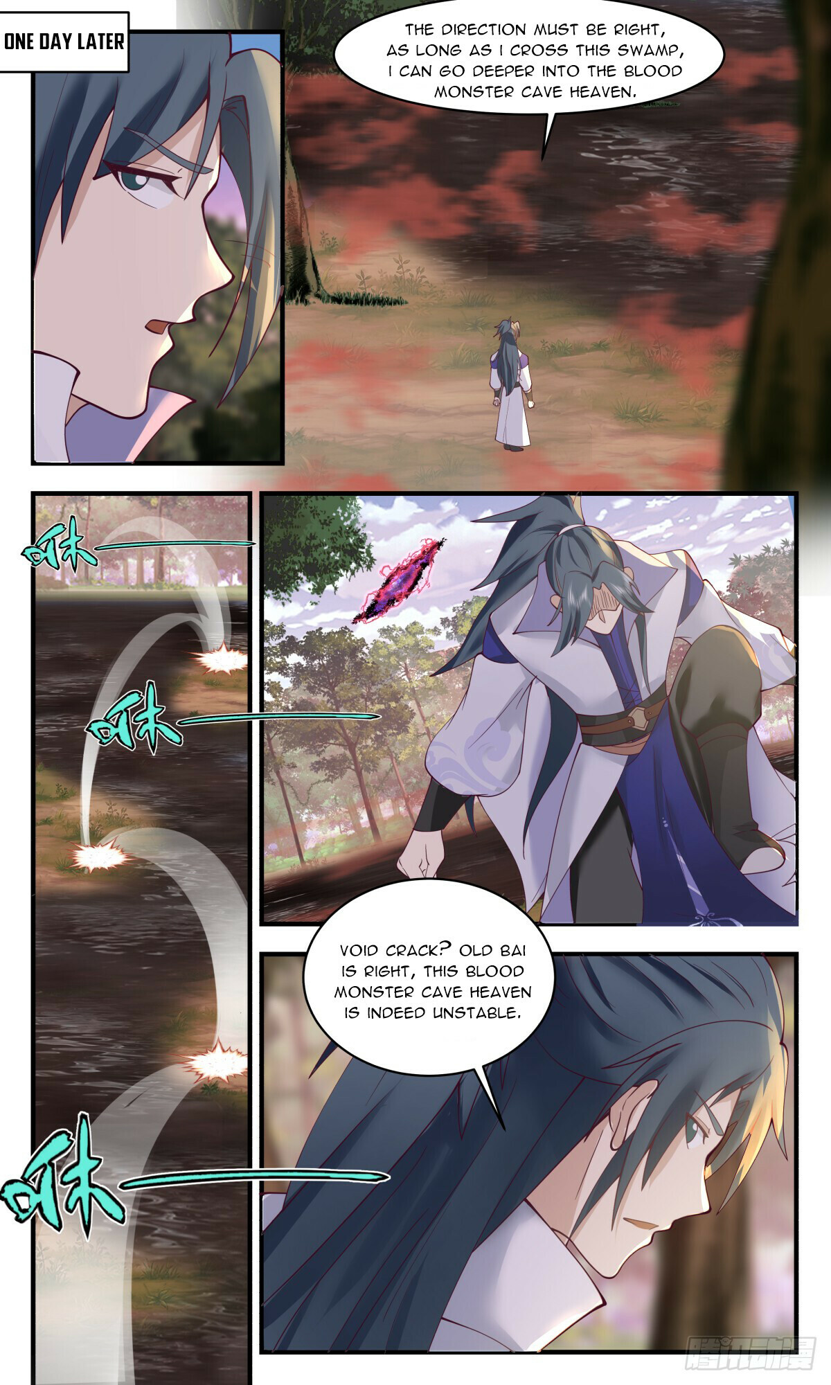 Martial Peak Chapter 2733 - 10
