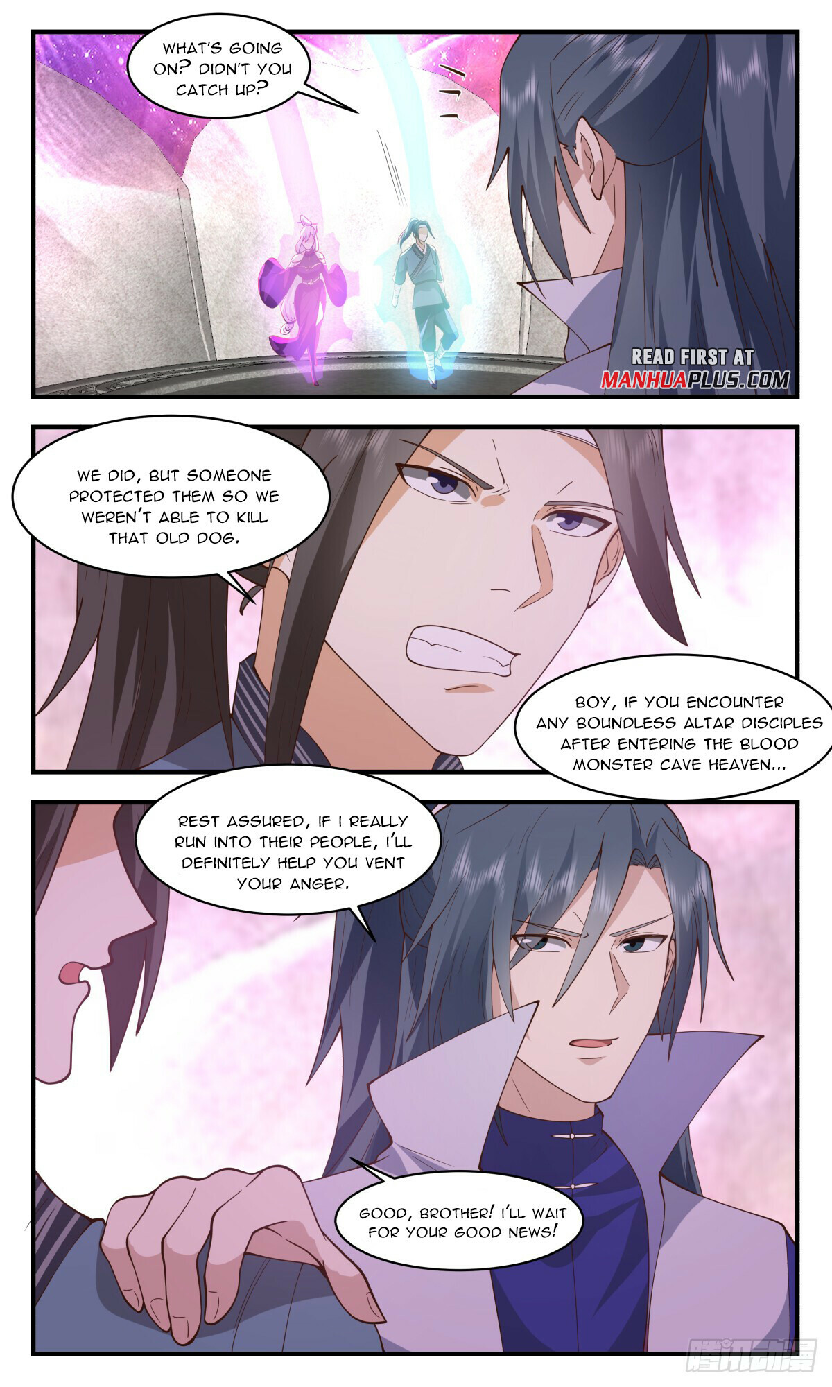 Martial Peak Chapter 2731 - 11