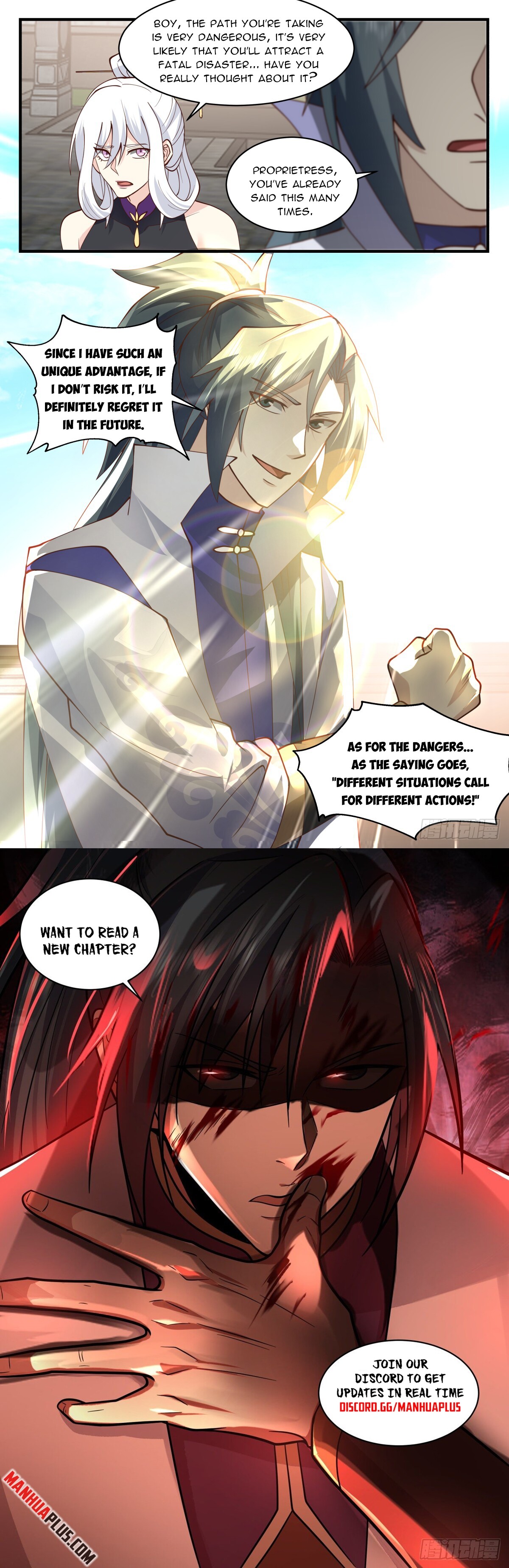 Martial Peak Chapter 2729 - 12