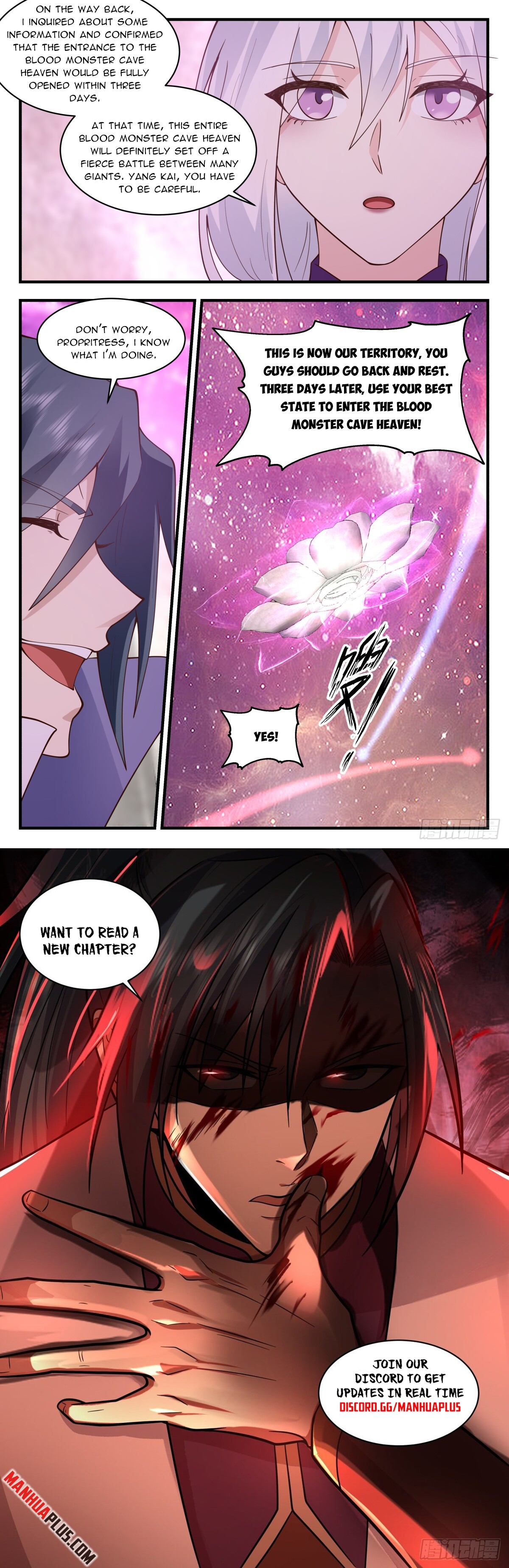 Martial Peak Chapter 2731 - 12