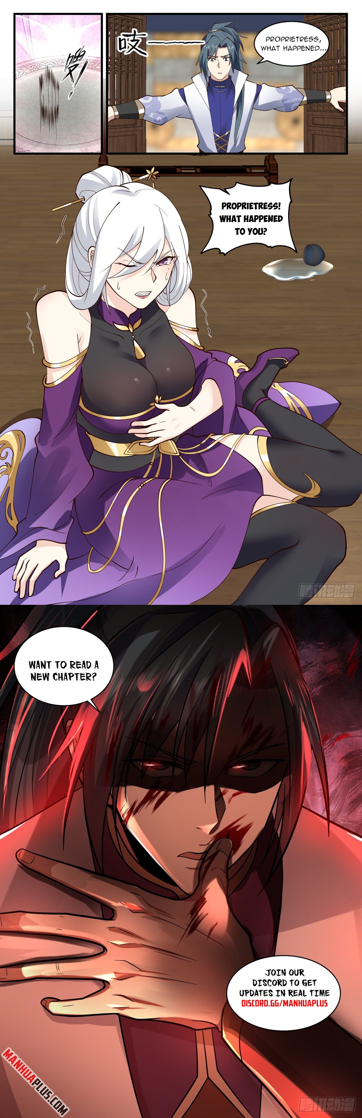 Martial Peak Chapter 2730 - 12