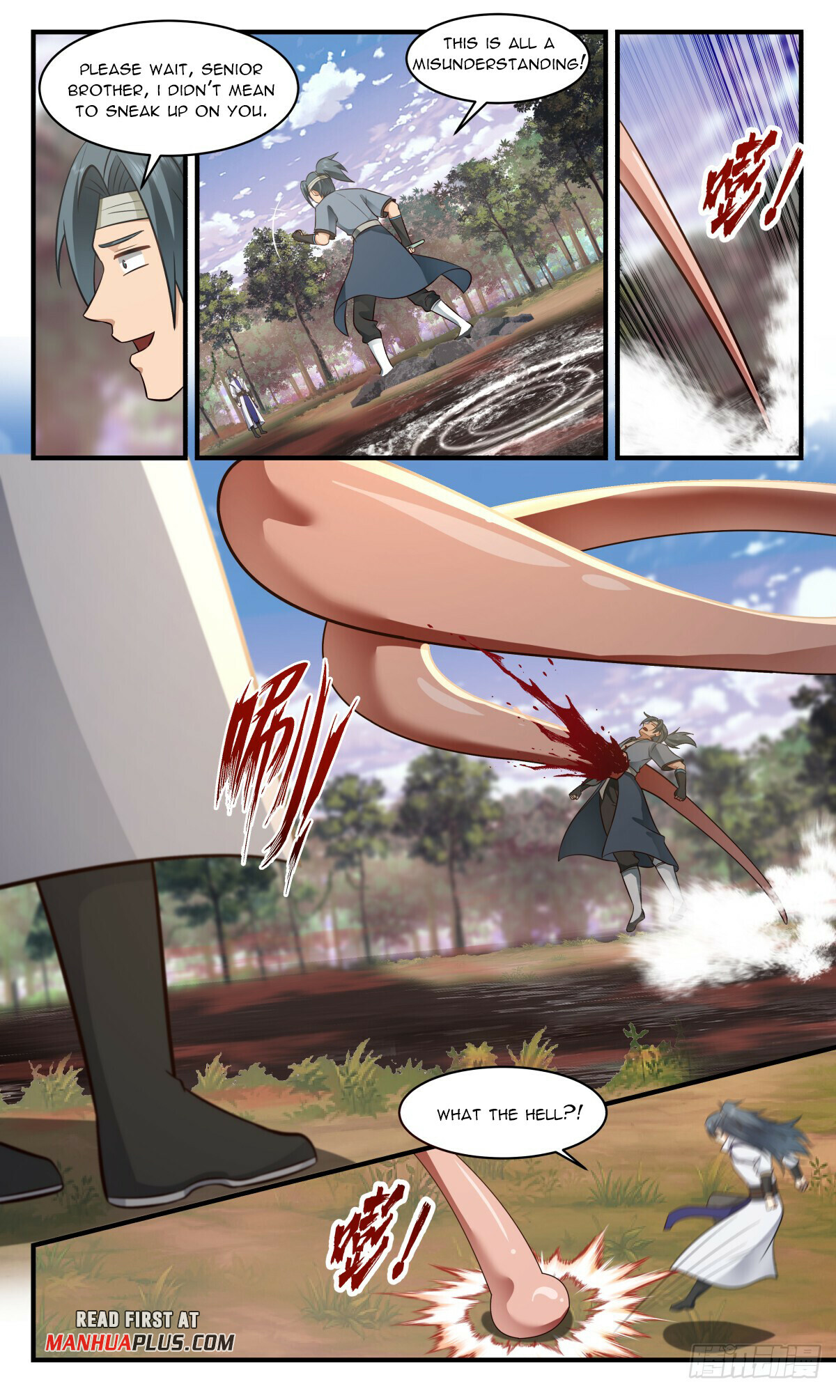 Martial Peak Chapter 2734 - 2