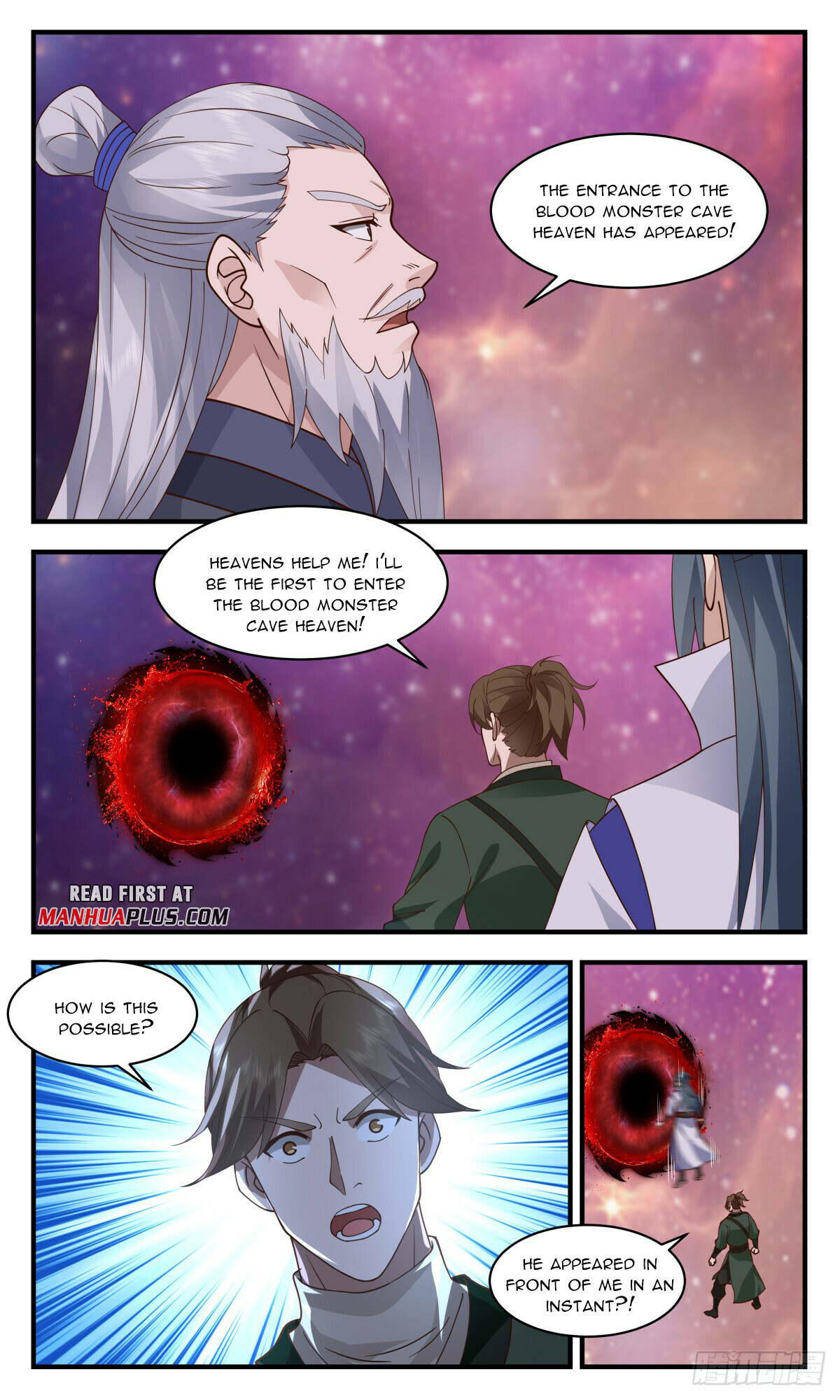 Martial Peak Chapter 2732 - 9