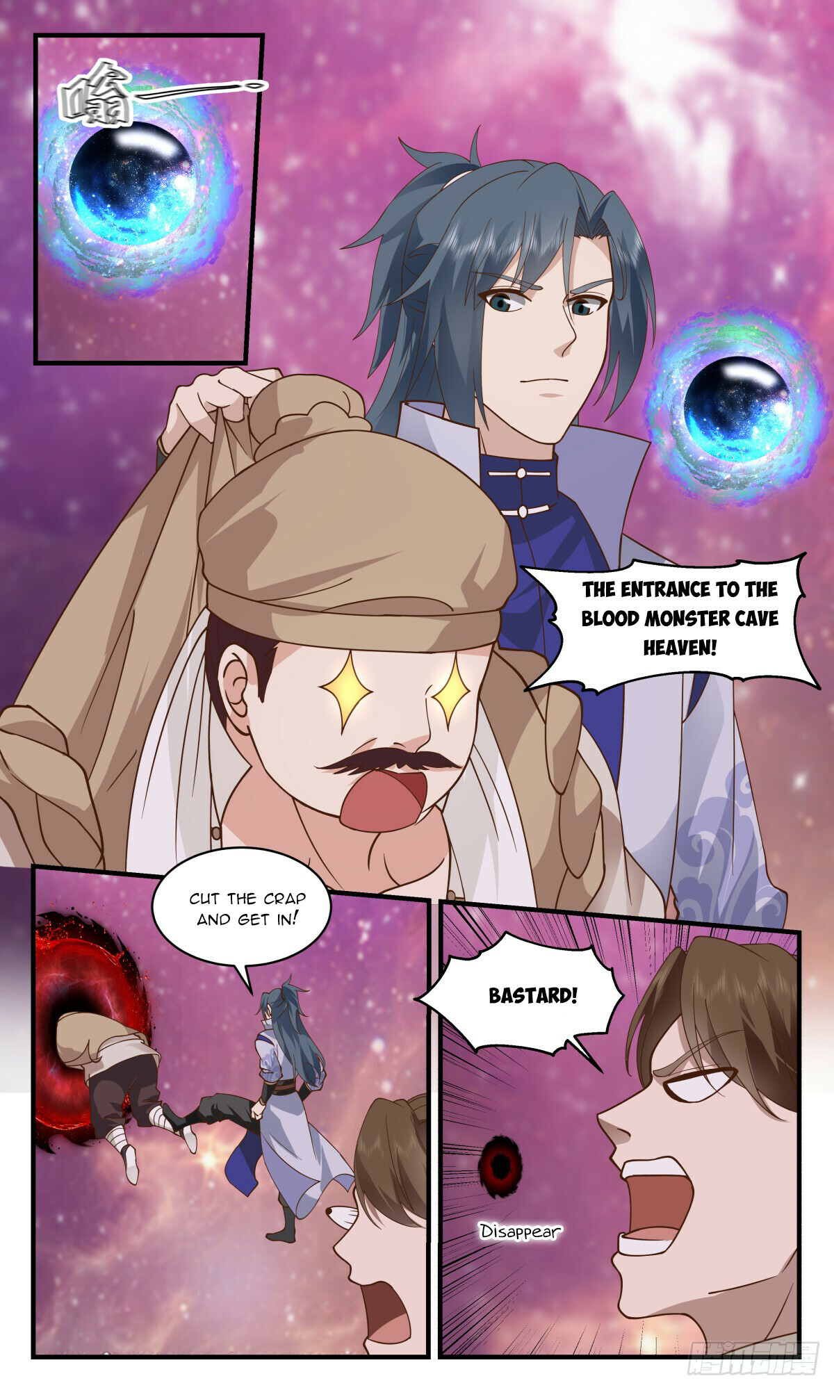 Martial Peak Chapter 2732 - 10
