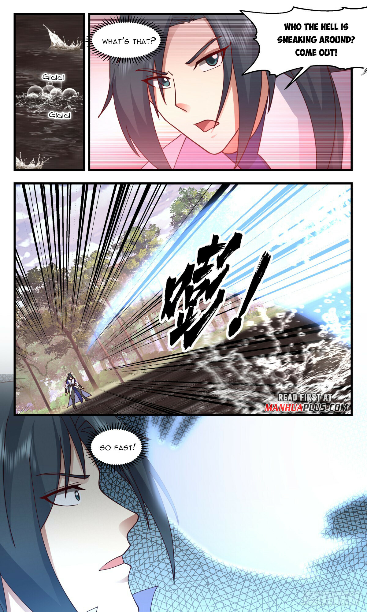 Martial Peak Chapter 2733 - 11