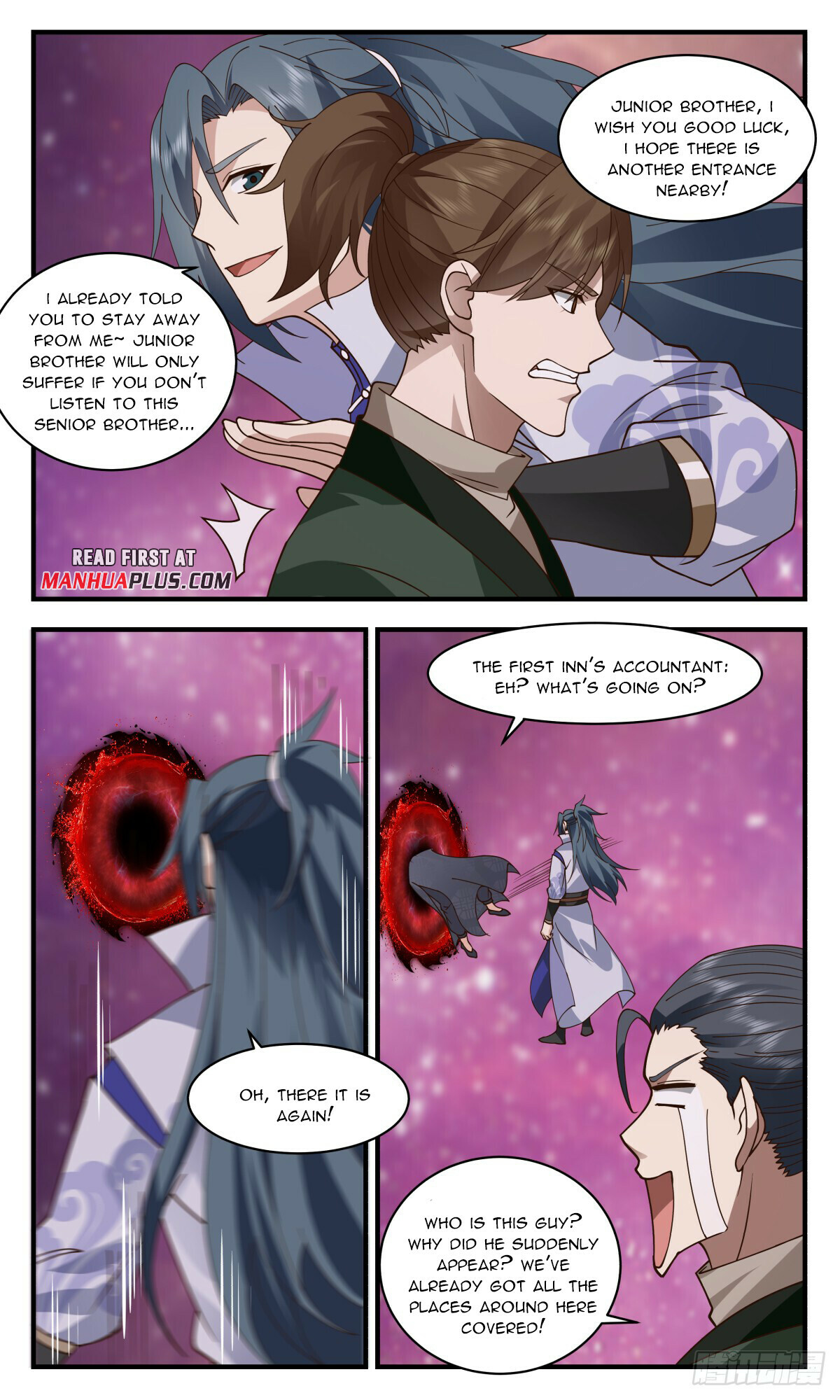 Martial Peak Chapter 2732 - 11