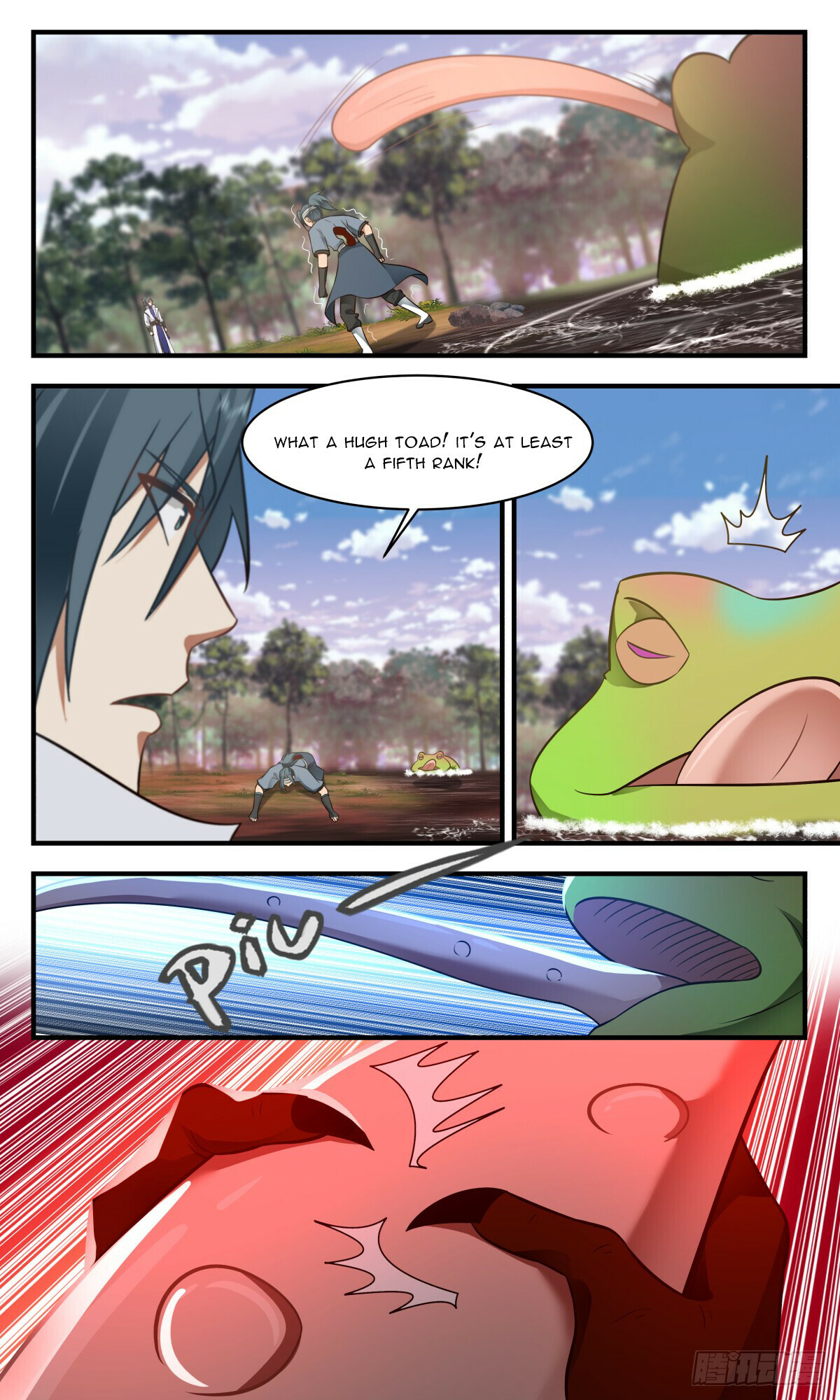 Martial Peak Chapter 2734 - 3