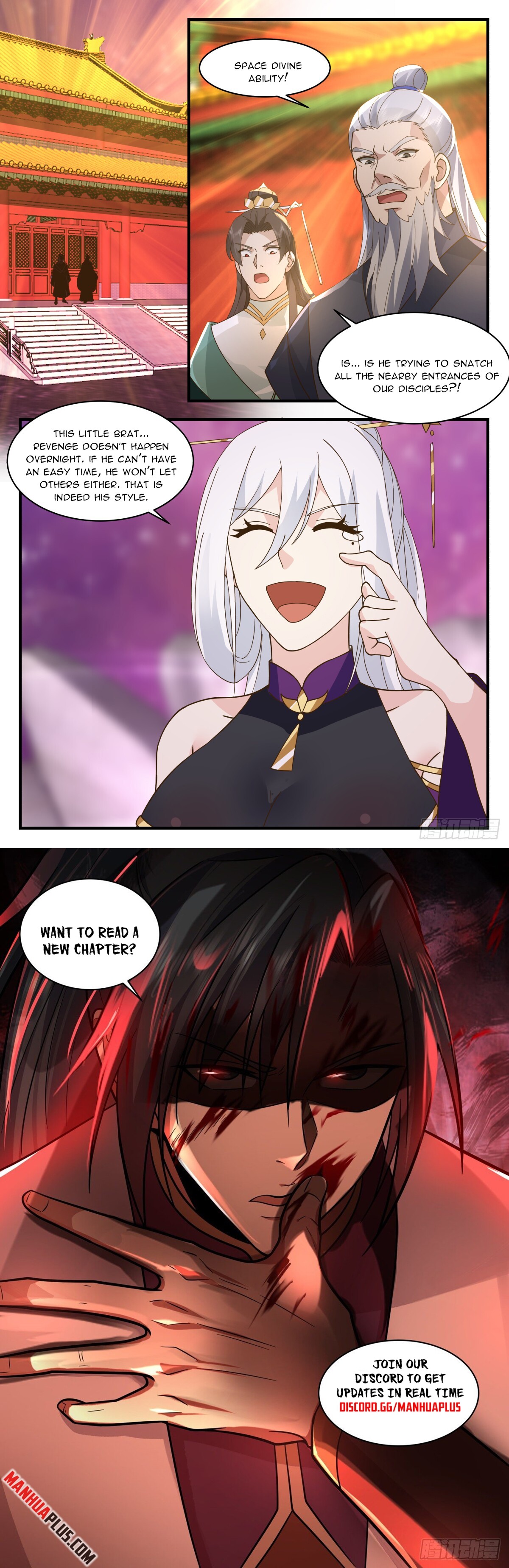 Martial Peak Chapter 2732 - 12