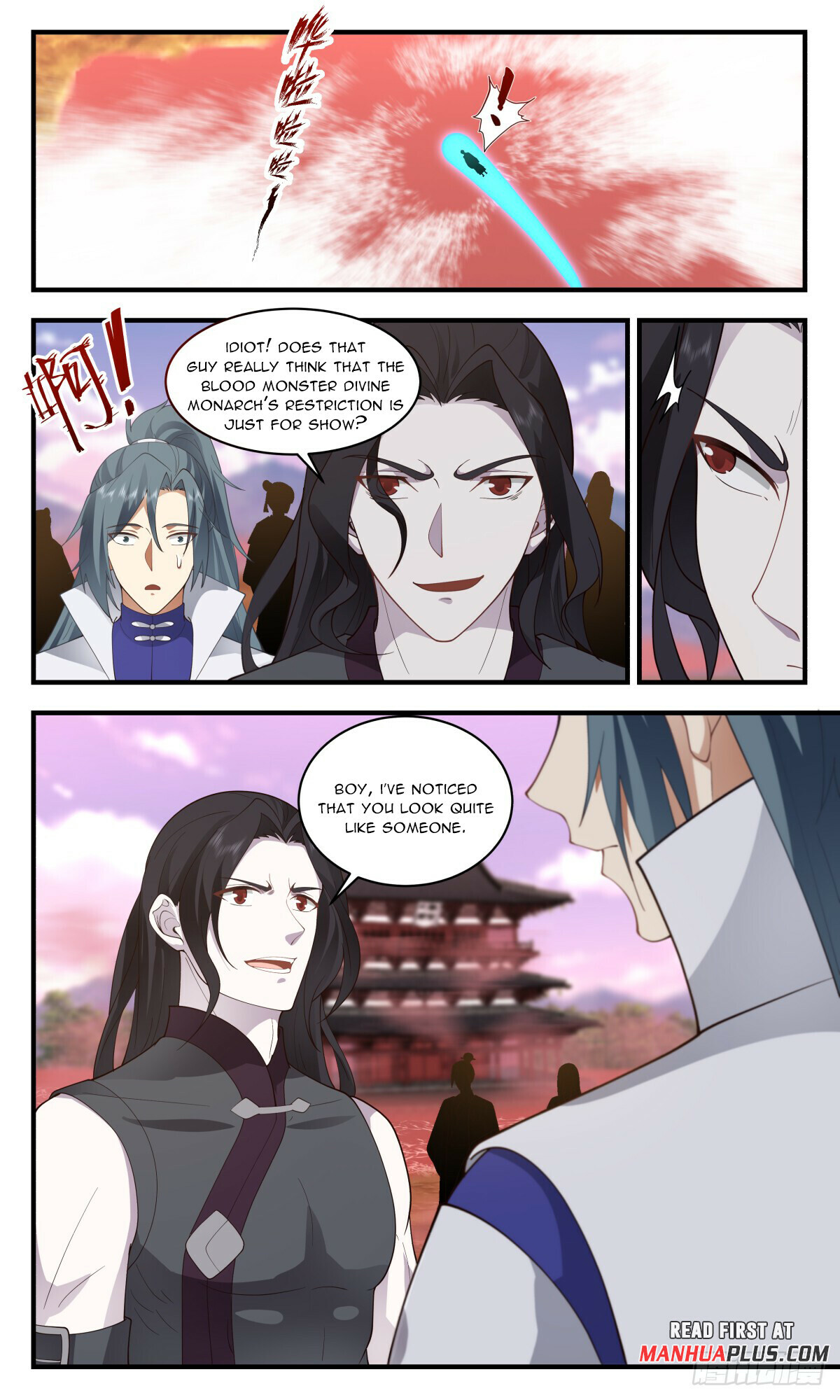 Martial Peak Chapter 2735 - 2