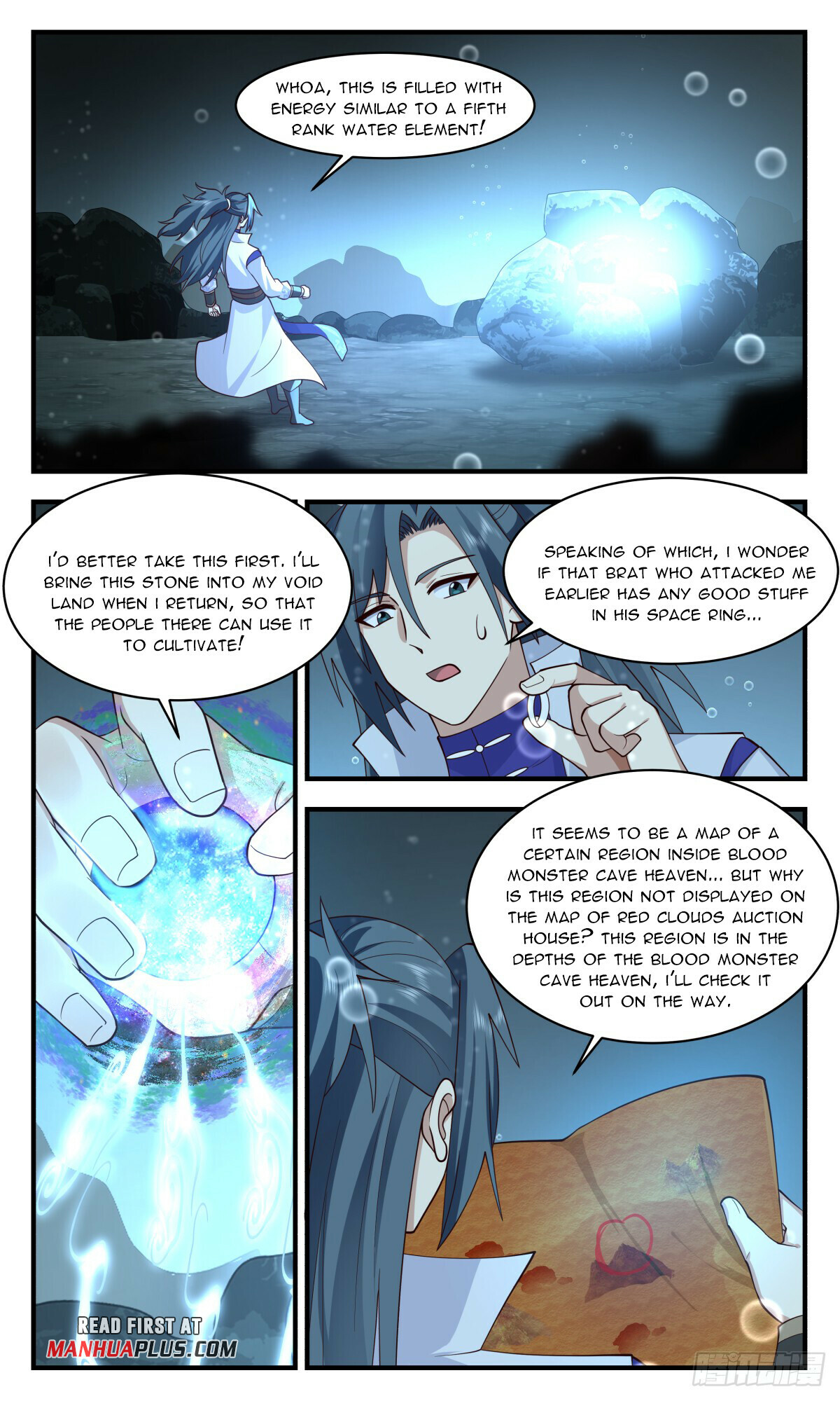 Martial Peak Chapter 2734 - 5
