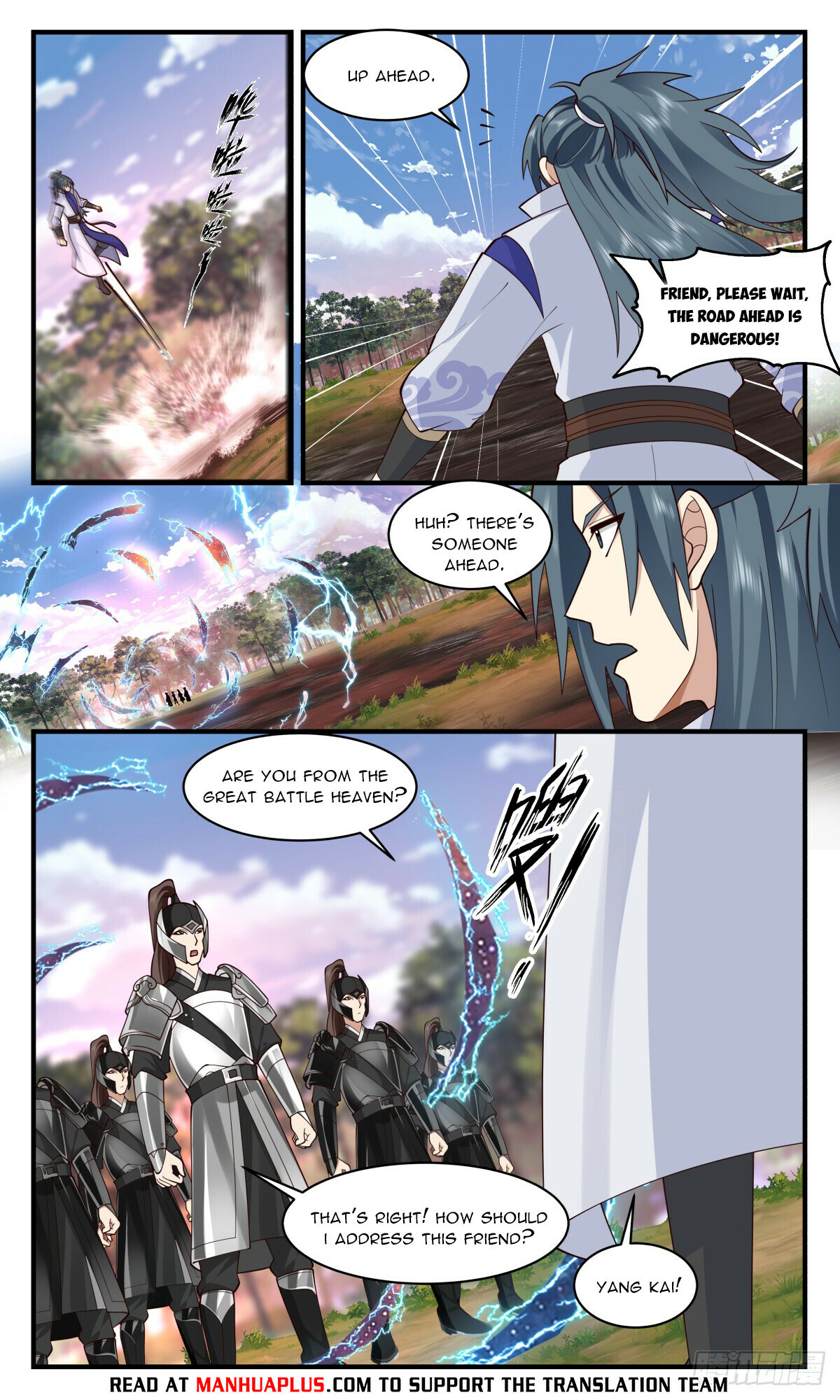 Martial Peak Chapter 2734 - 6