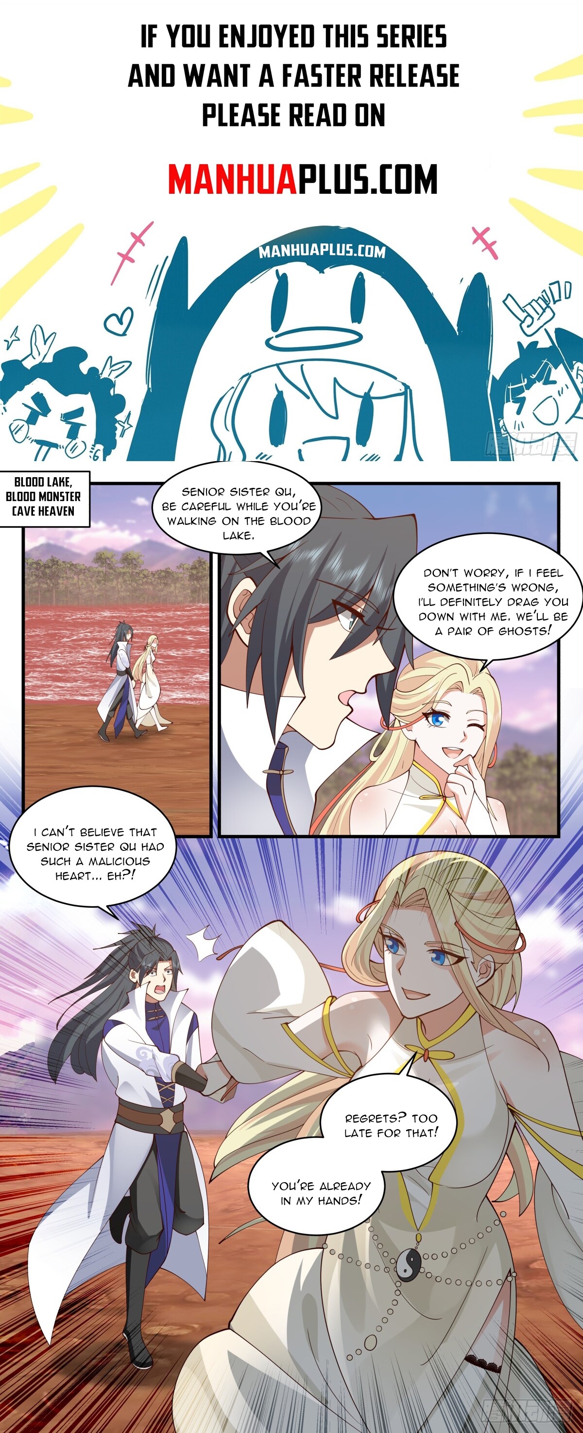 Martial Peak Chapter 2736 - 1