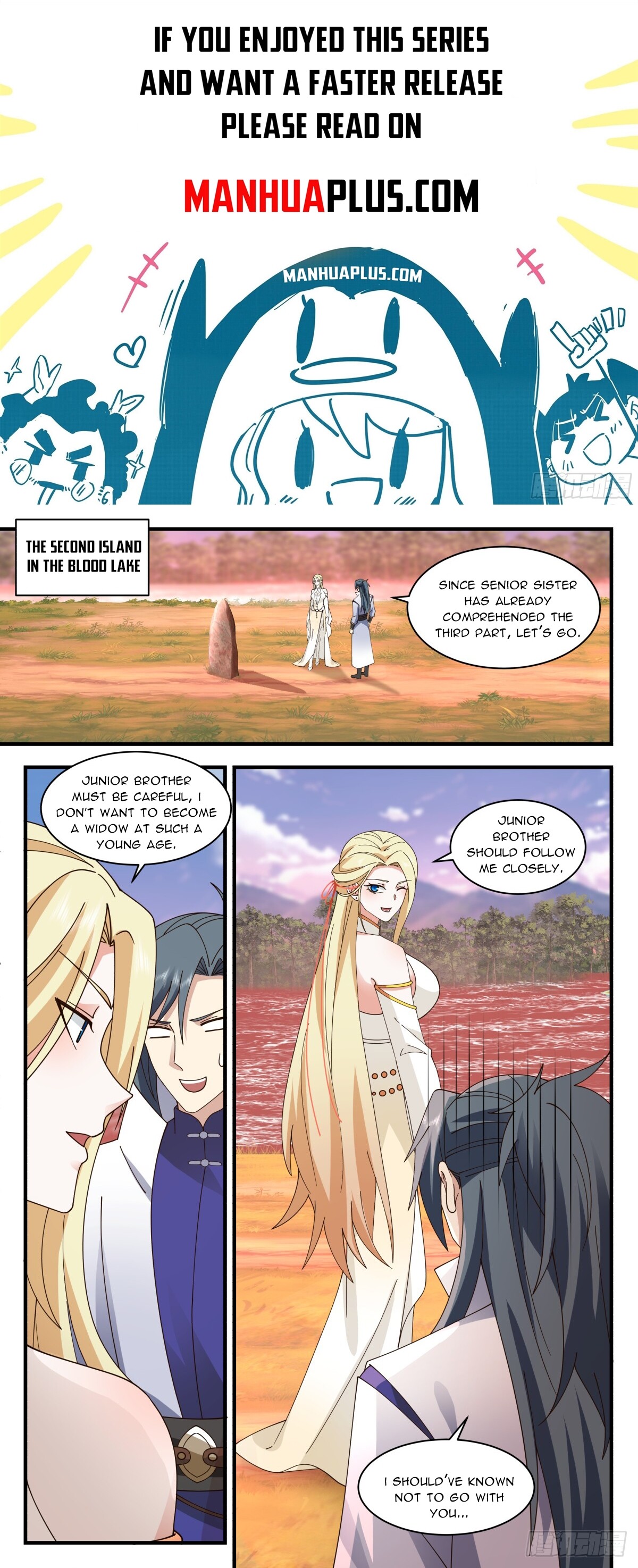 Martial Peak Chapter 2737 - 1