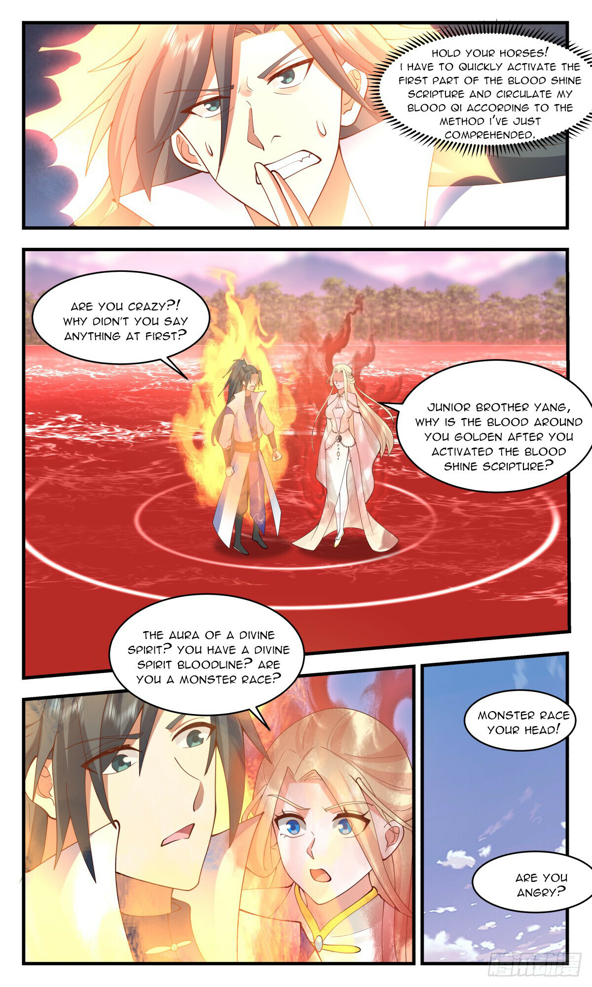 Martial Peak Chapter 2736 - 2