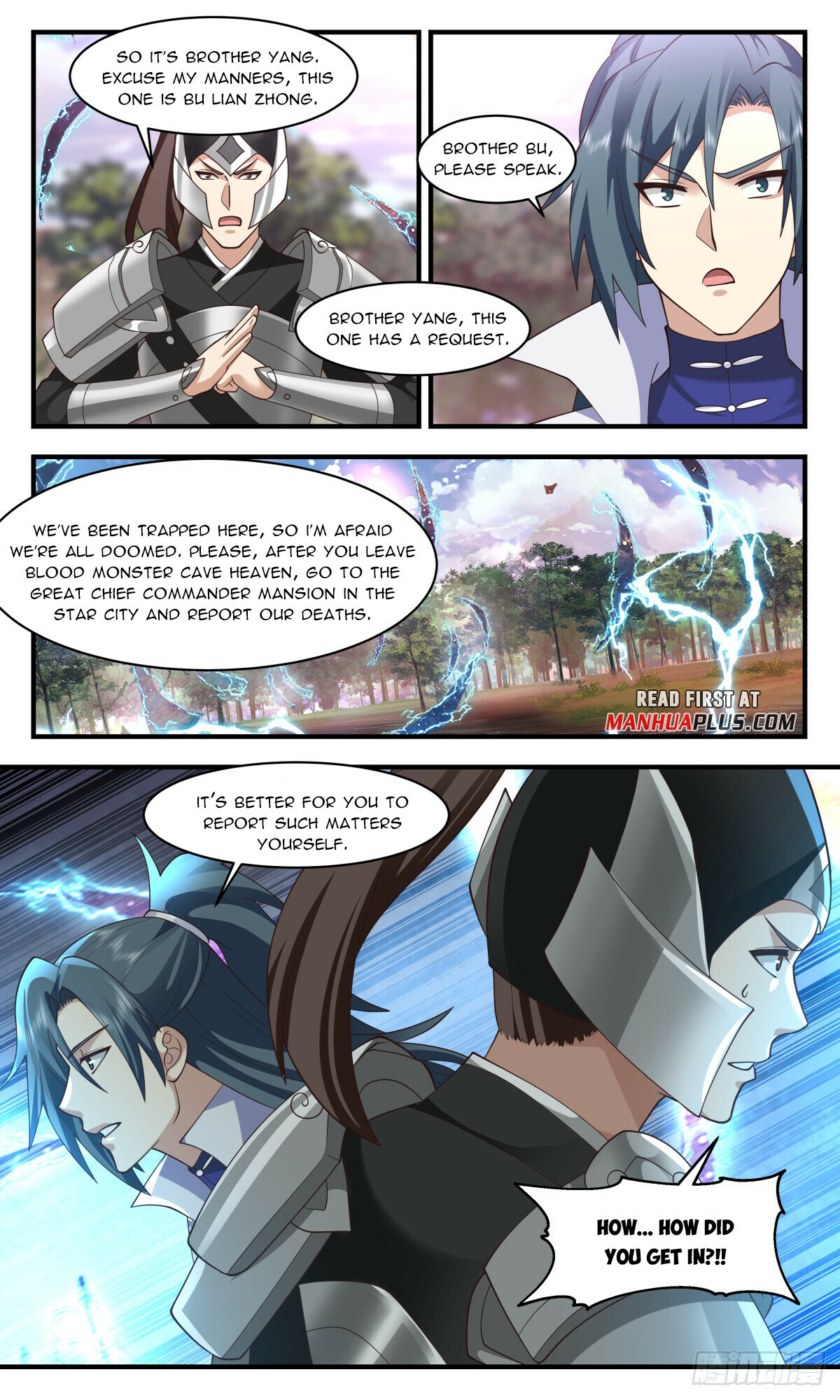 Martial Peak Chapter 2734 - 7