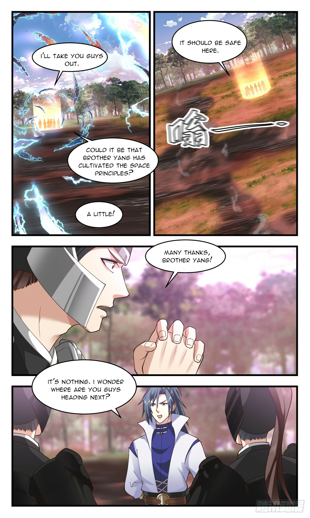 Martial Peak Chapter 2734 - 8