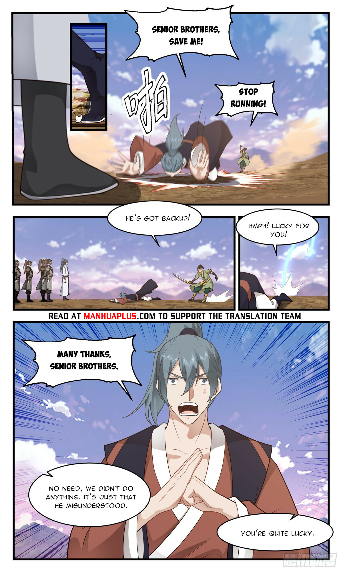Martial Peak Chapter 2734 - 10