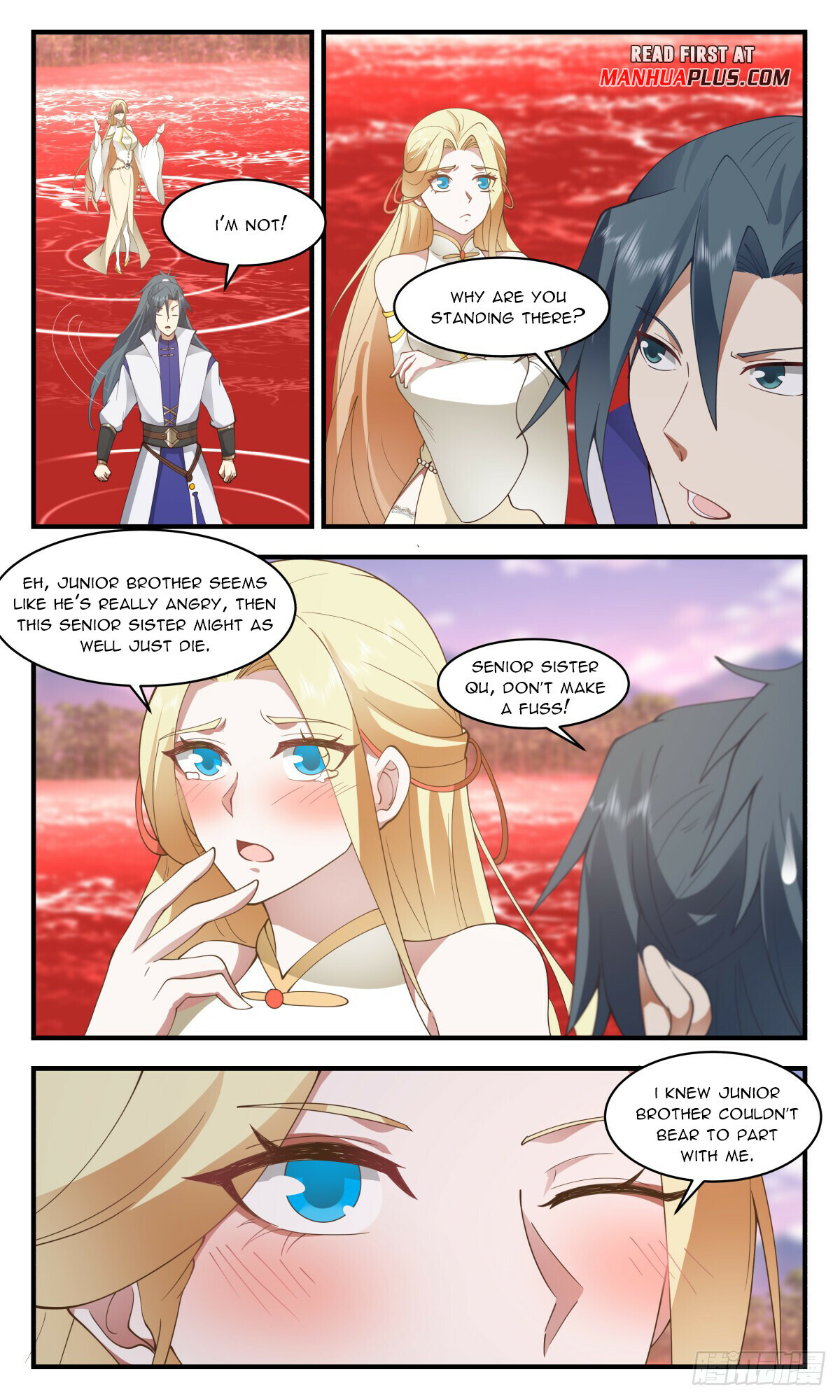 Martial Peak Chapter 2736 - 3