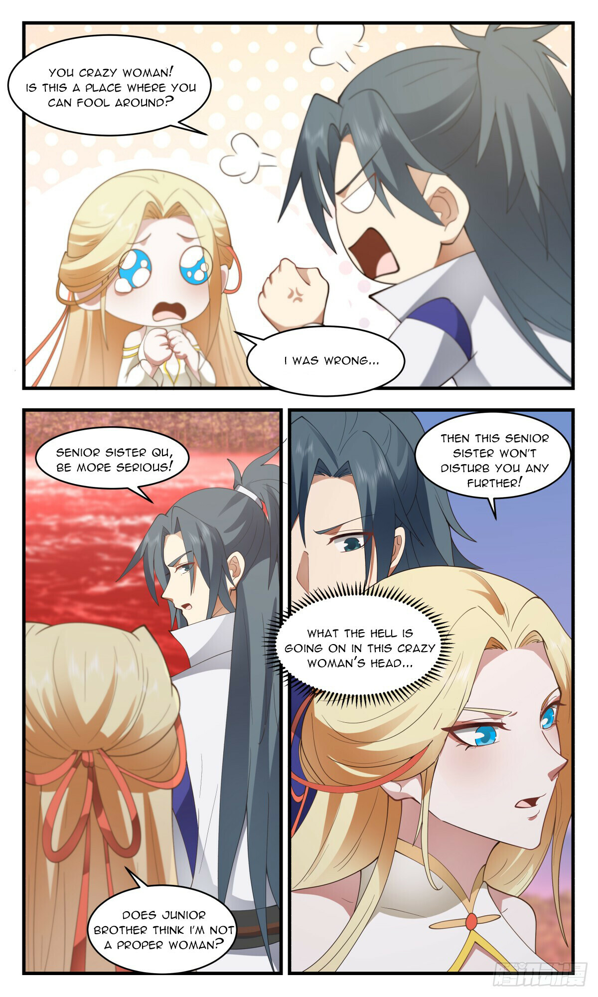 Martial Peak Chapter 2736 - 4