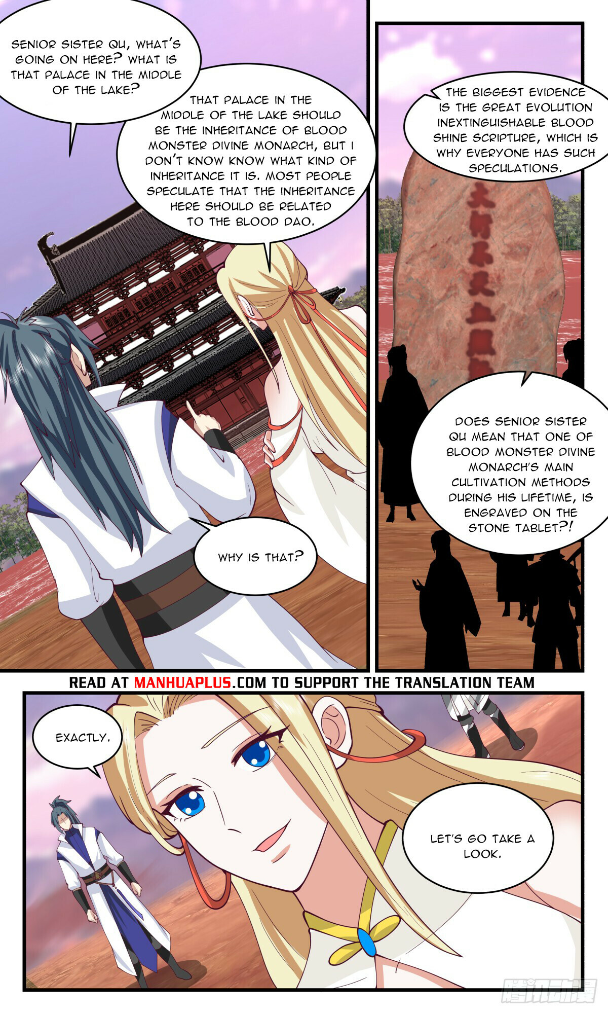 Martial Peak Chapter 2735 - 6
