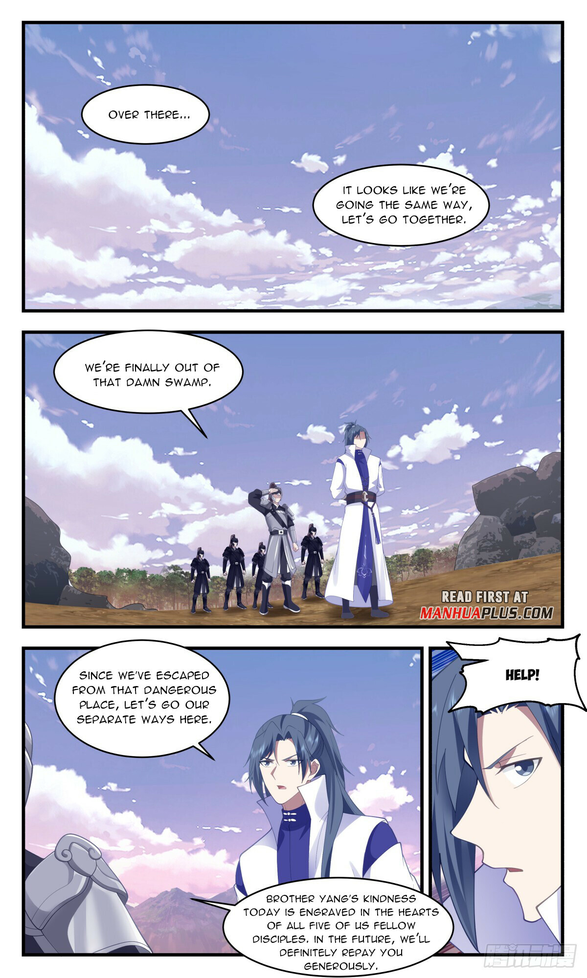 Martial Peak Chapter 2734 - 9