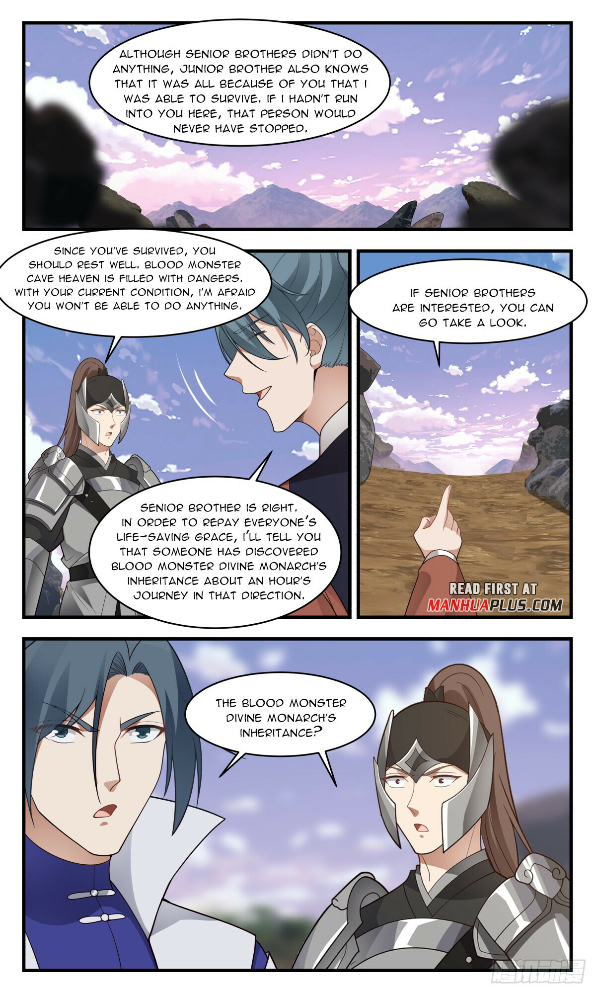Martial Peak Chapter 2734 - 11