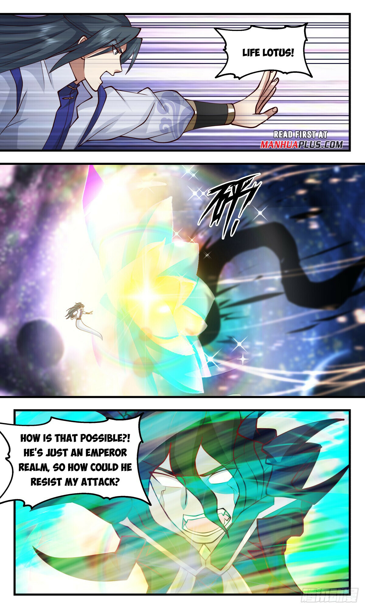 Martial Peak Chapter 2738 - 3