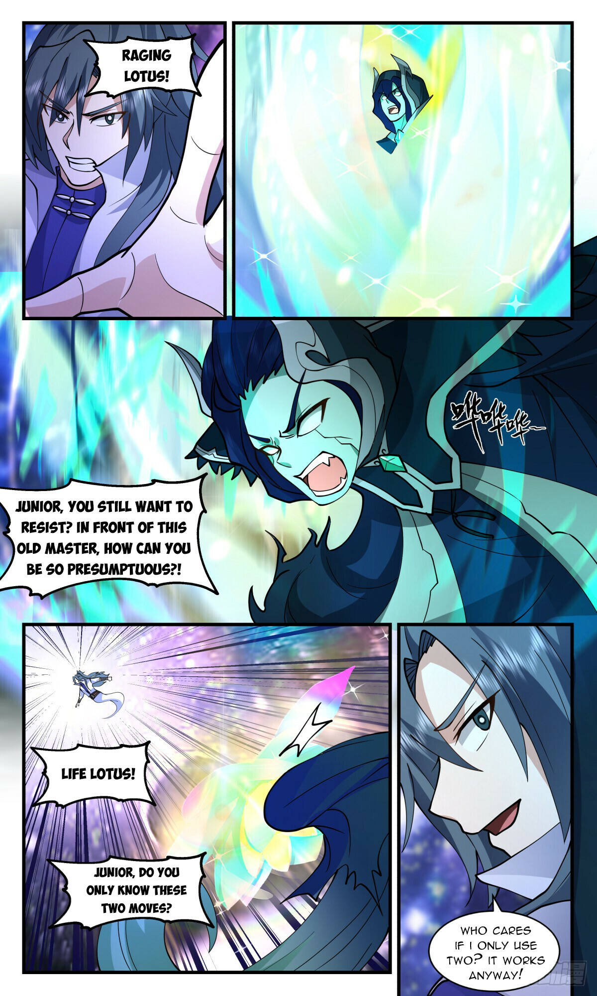 Martial Peak Chapter 2738 - 4