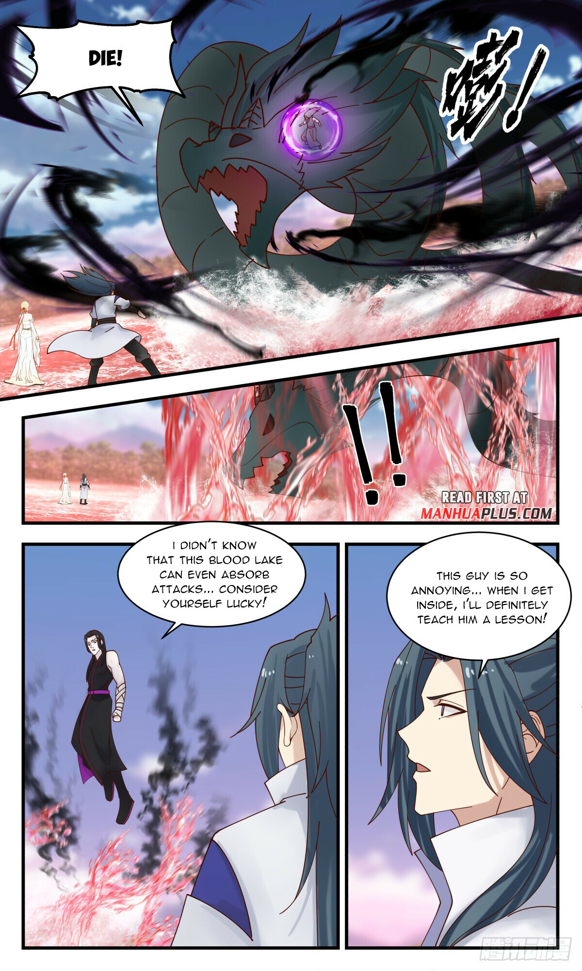 Martial Peak Chapter 2737 - 5