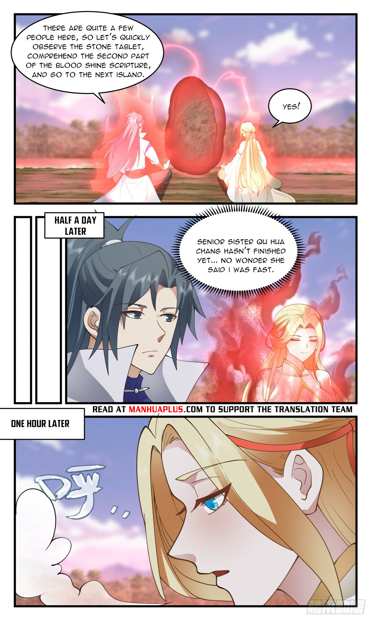 Martial Peak Chapter 2736 - 6