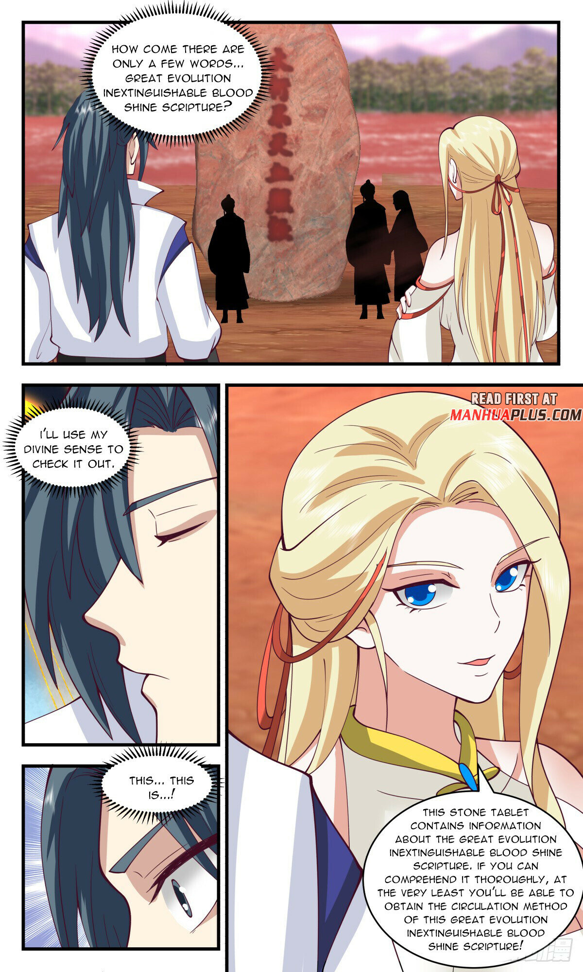 Martial Peak Chapter 2735 - 7