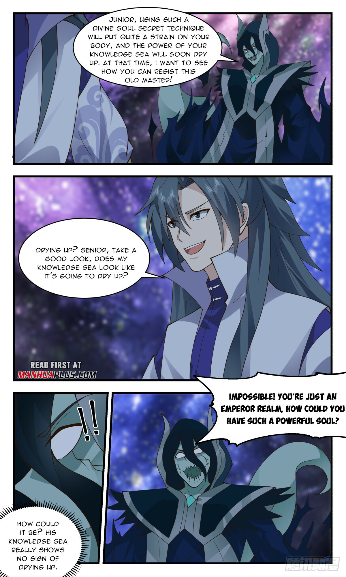 Martial Peak Chapter 2738 - 5
