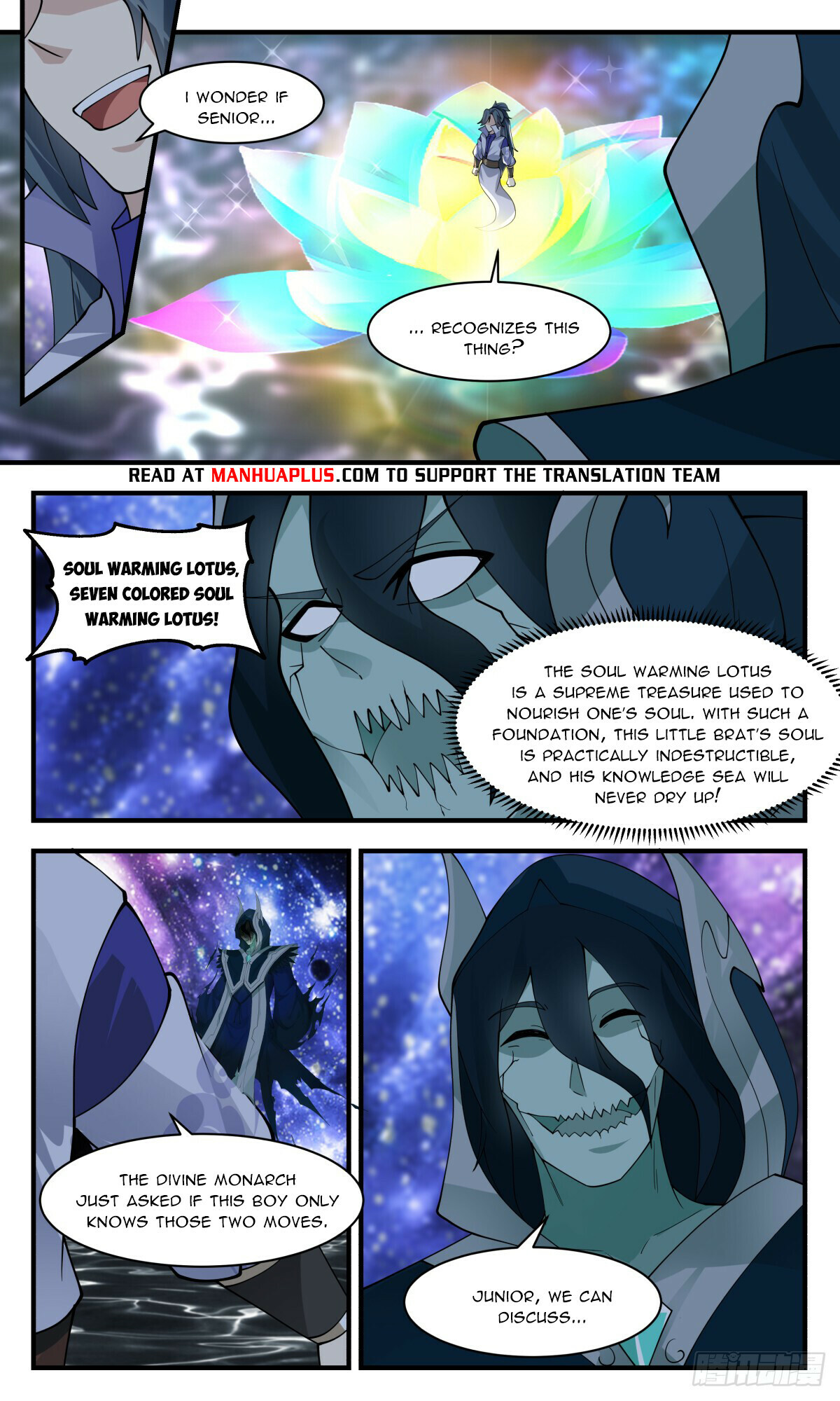Martial Peak Chapter 2738 - 6