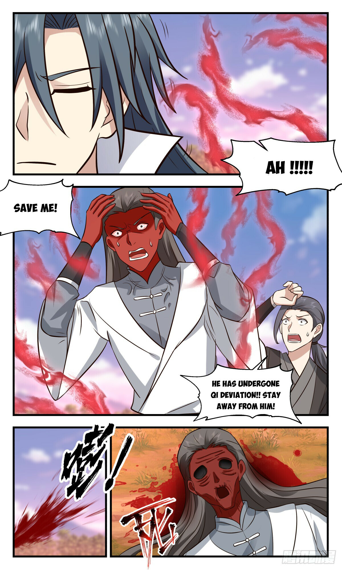 Martial Peak Chapter 2736 - 8
