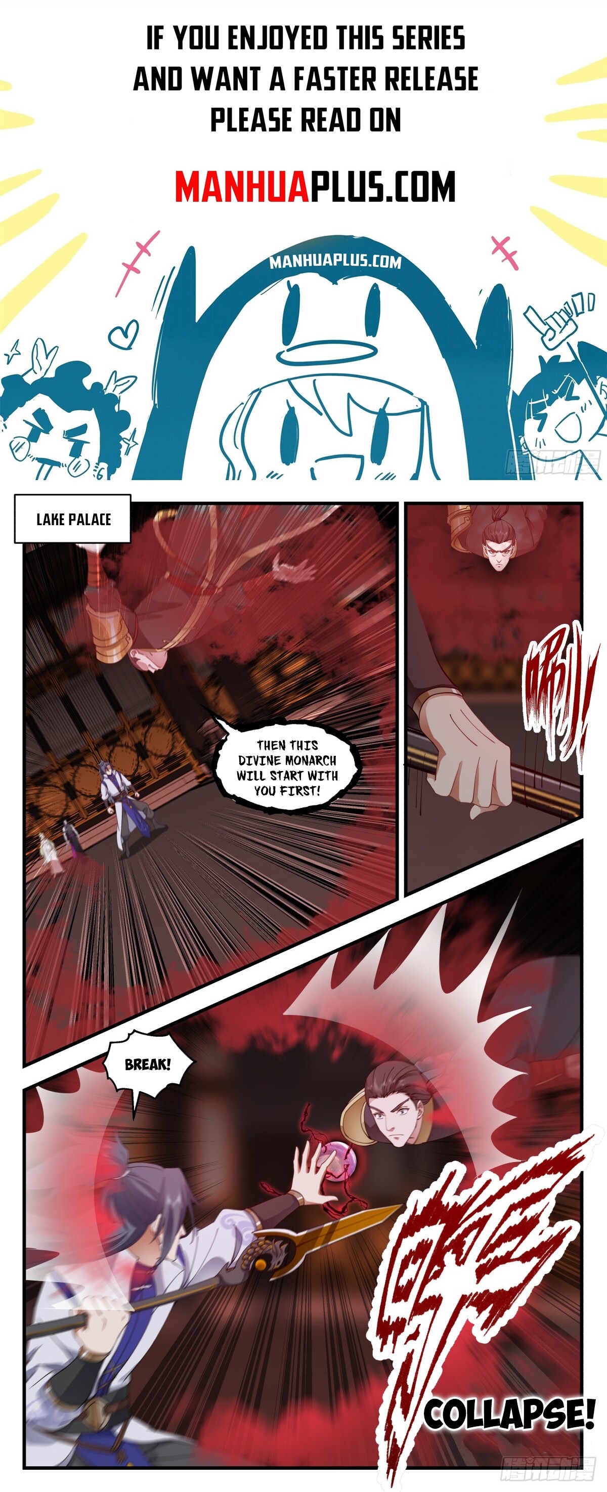 Martial Peak Chapter 2740 - 1
