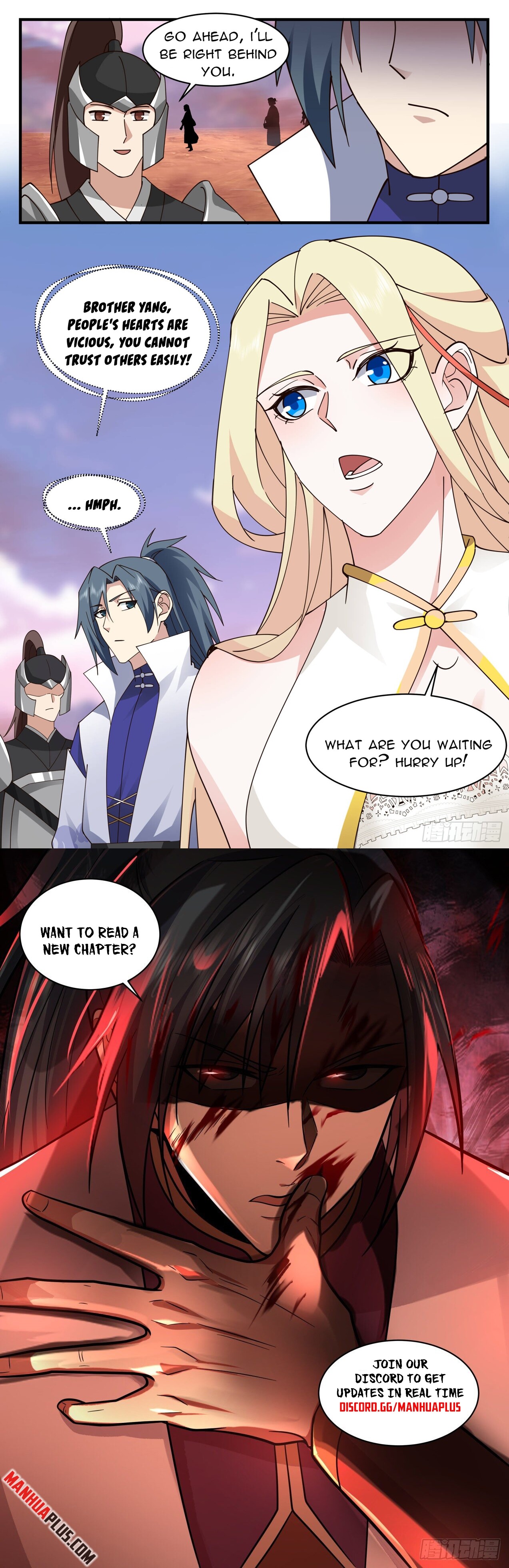 Martial Peak Chapter 2735 - 12