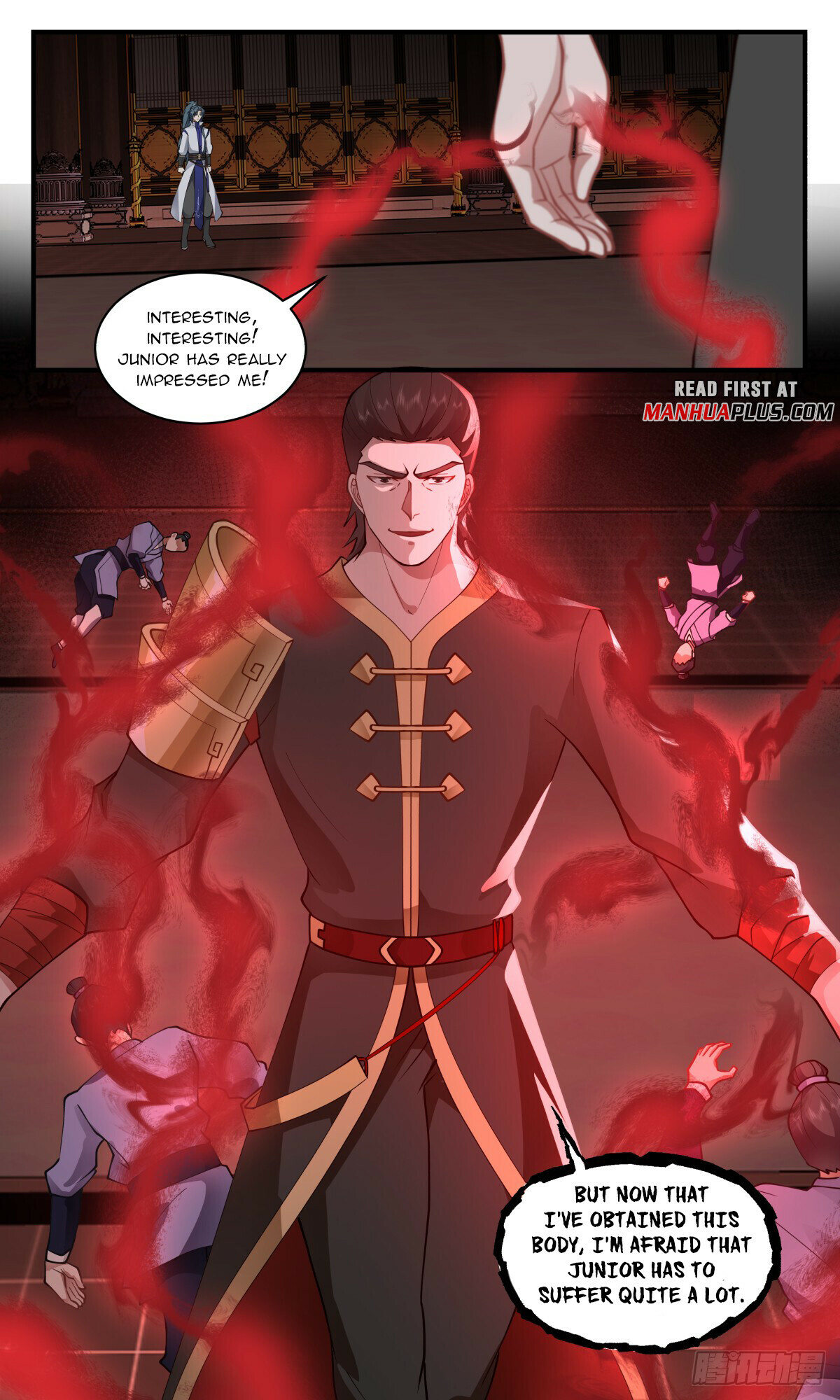 Martial Peak Chapter 2739 - 5