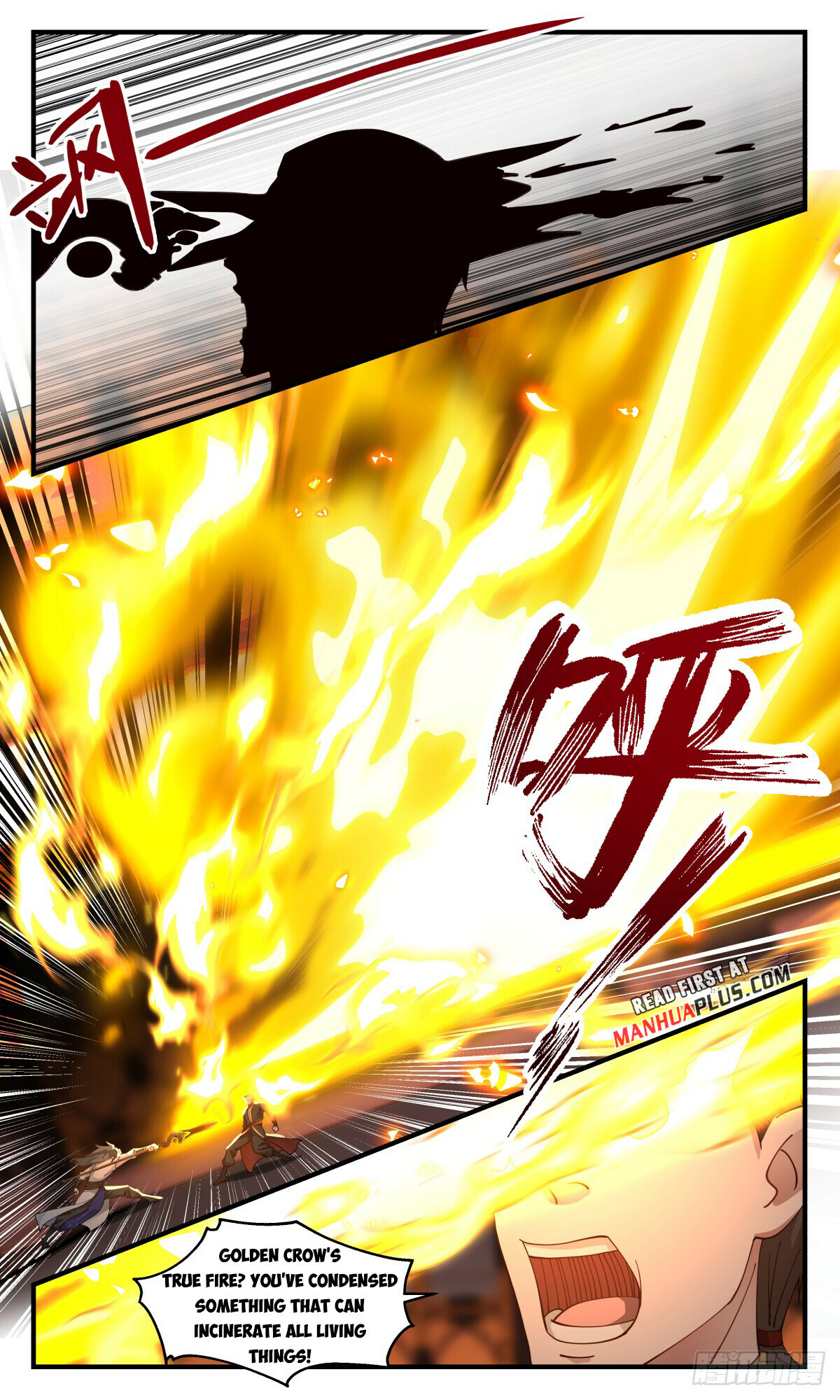 Martial Peak Chapter 2740 - 2
