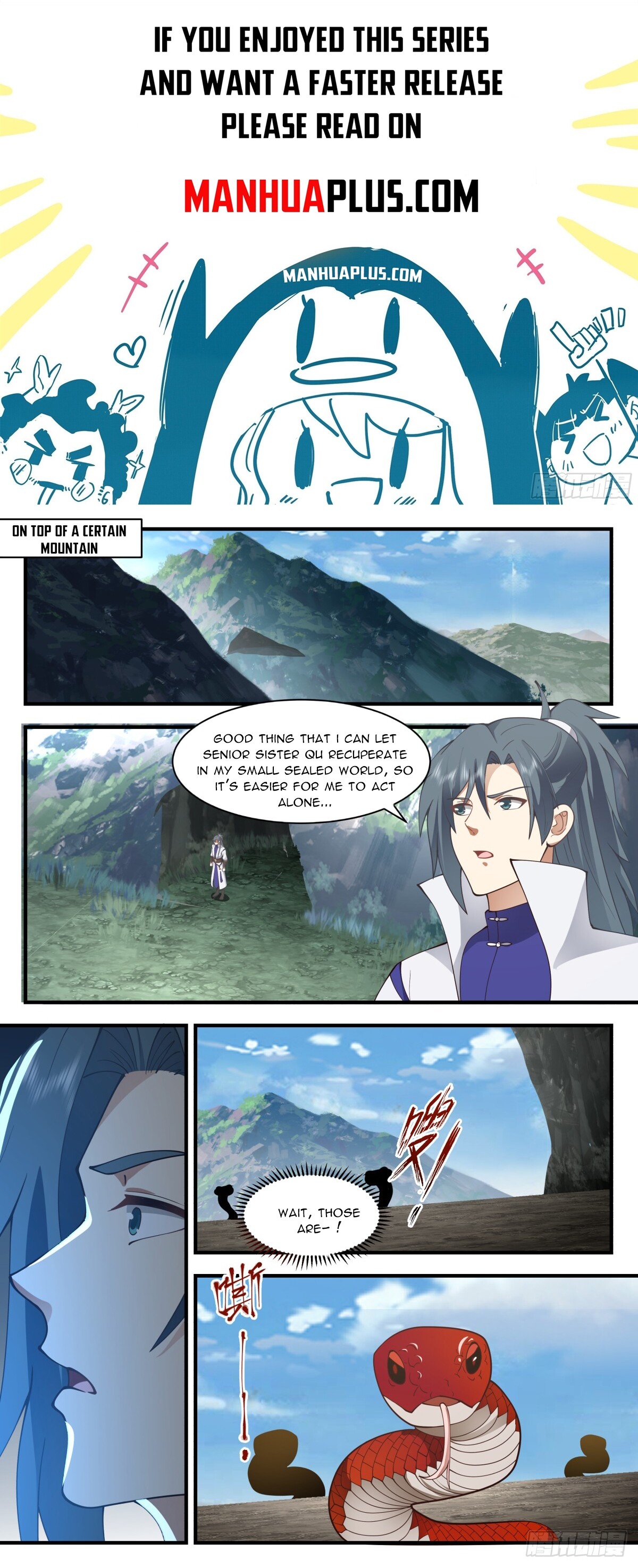 Martial Peak Chapter 2741 - 1