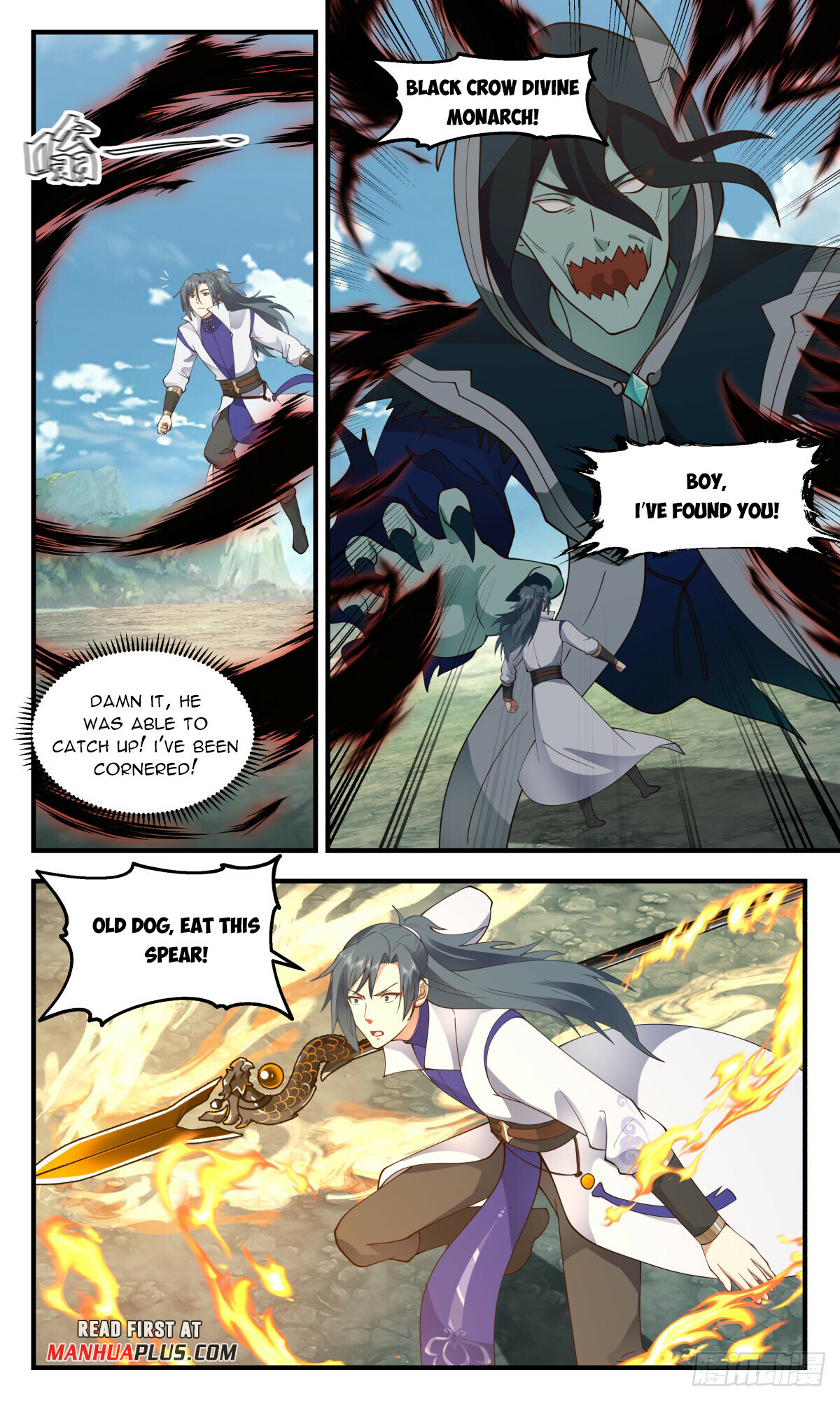 Martial Peak Chapter 2741 - 2