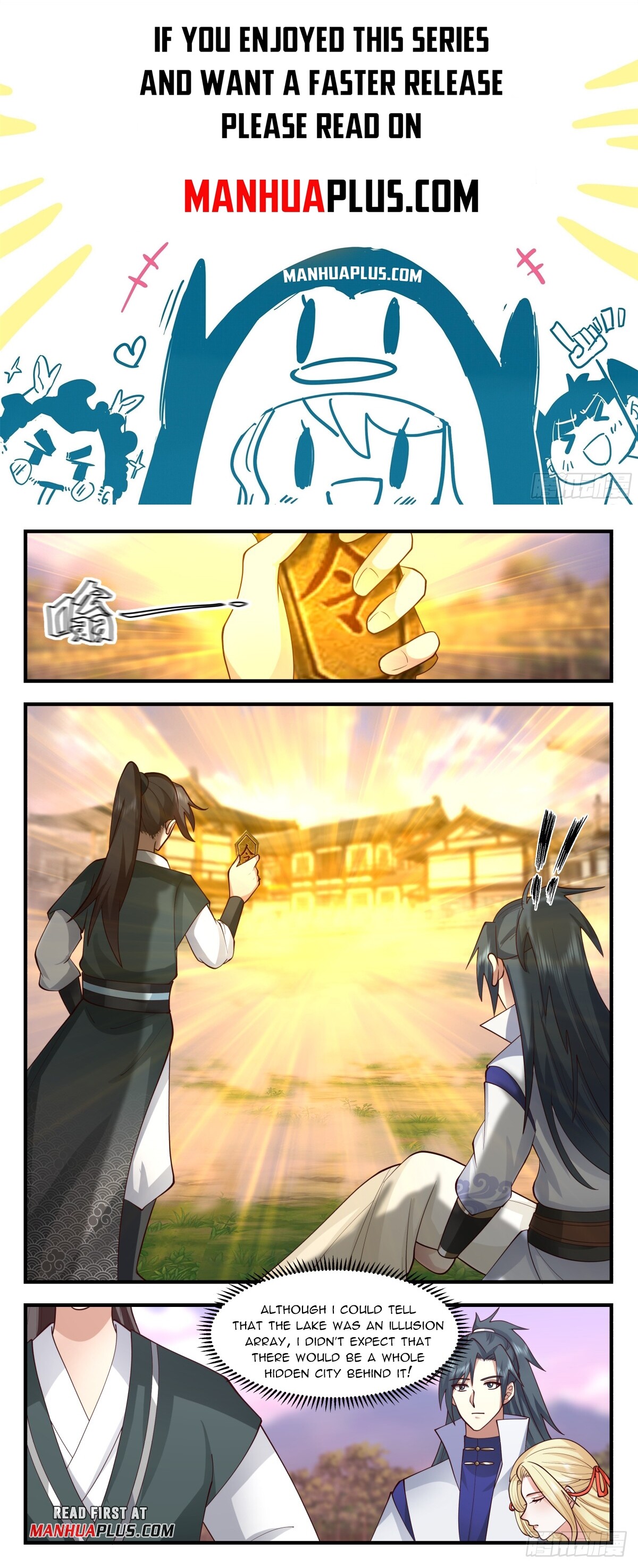 Martial Peak Chapter 2743 - 1