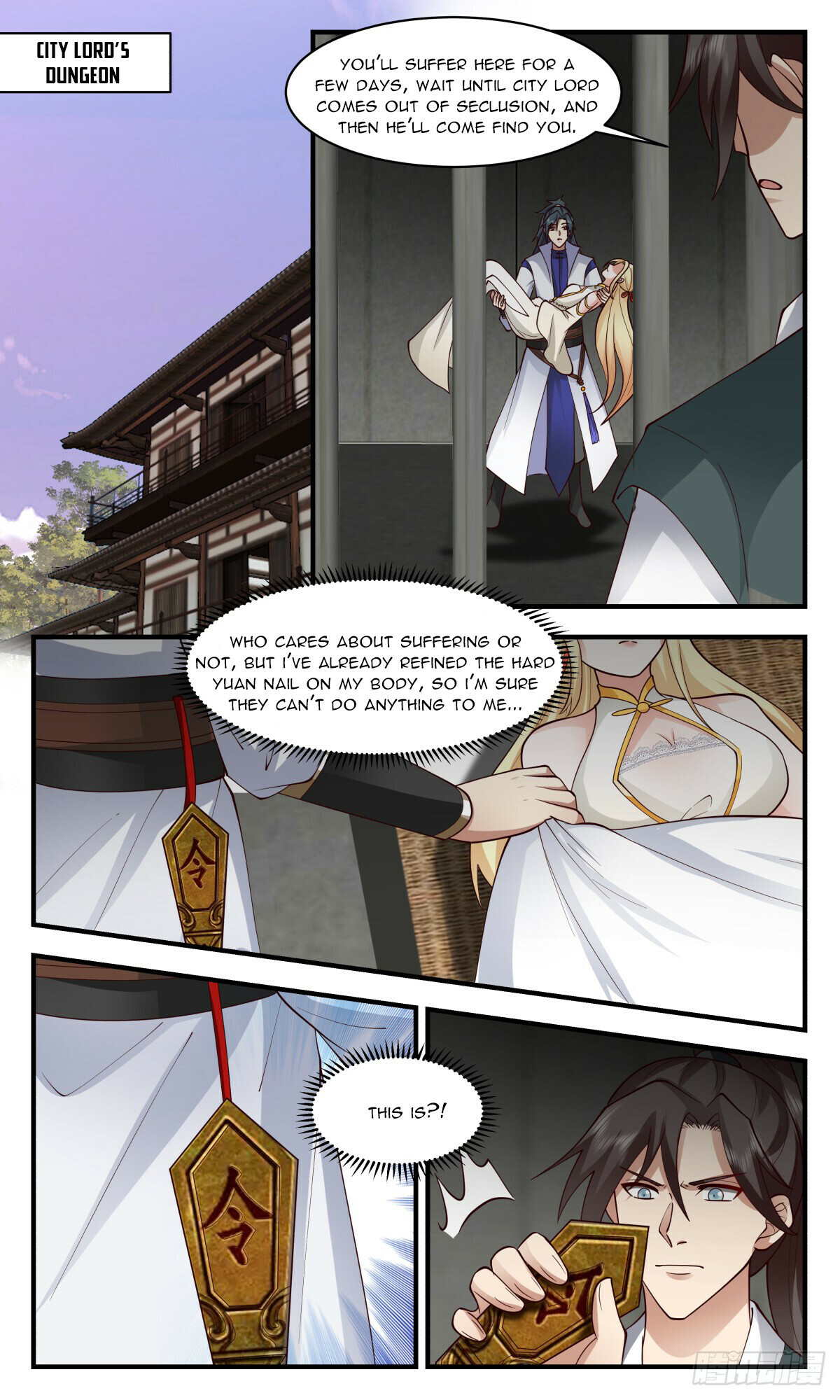 Martial Peak Chapter 2743 - 2