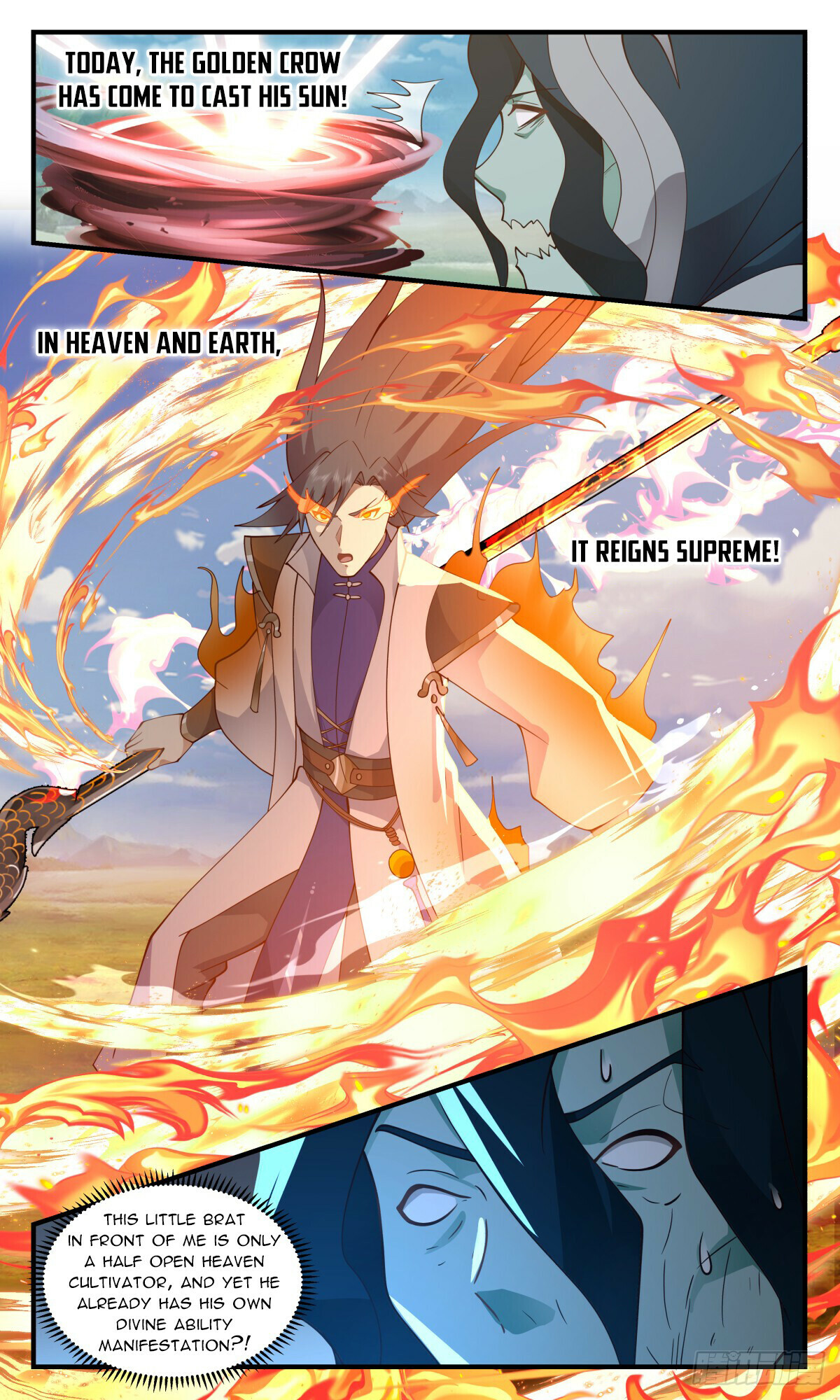 Martial Peak Chapter 2741 - 4