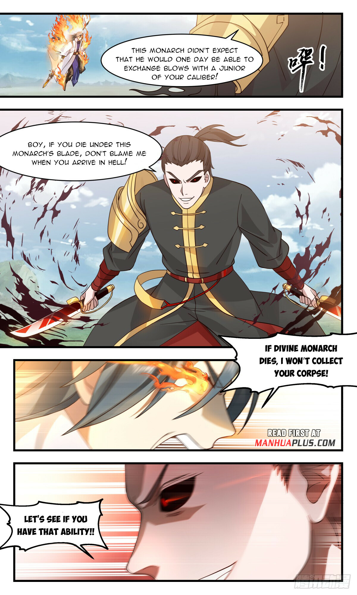 Martial Peak Chapter 2741 - 5