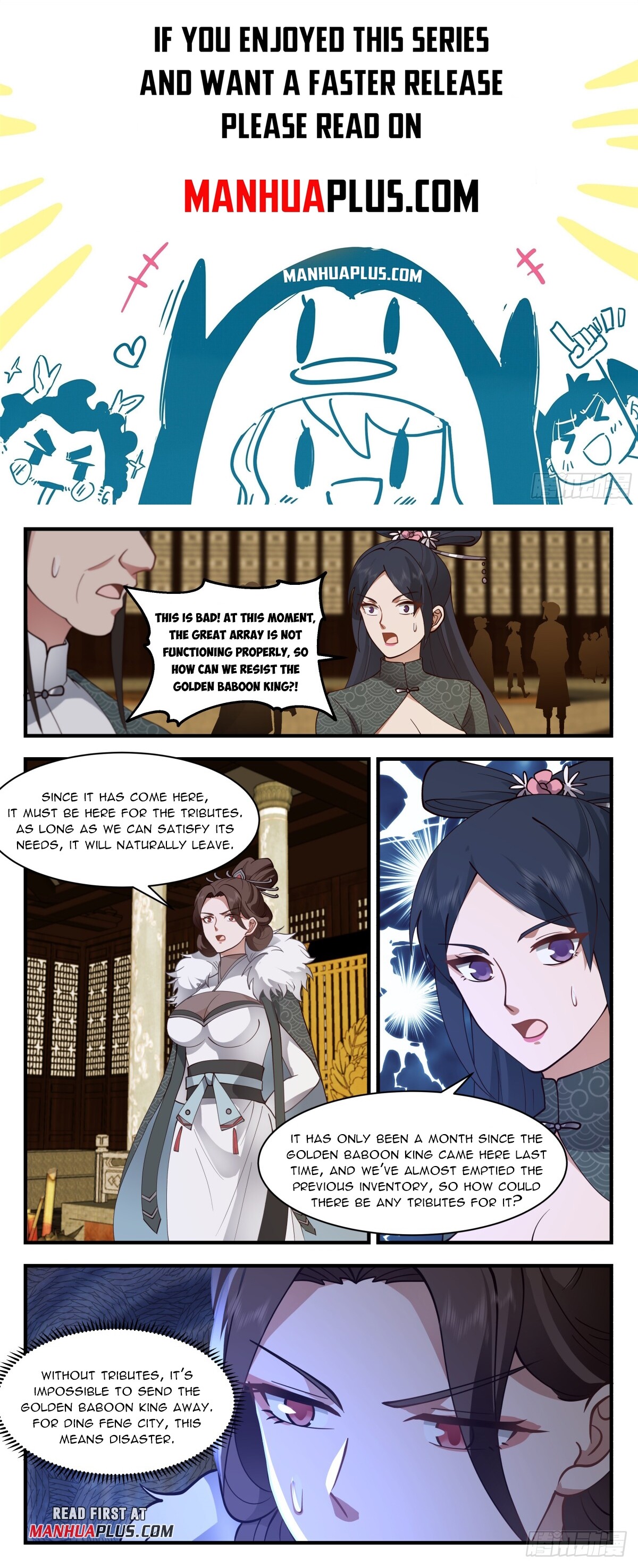 Martial Peak Chapter 2745 - 1
