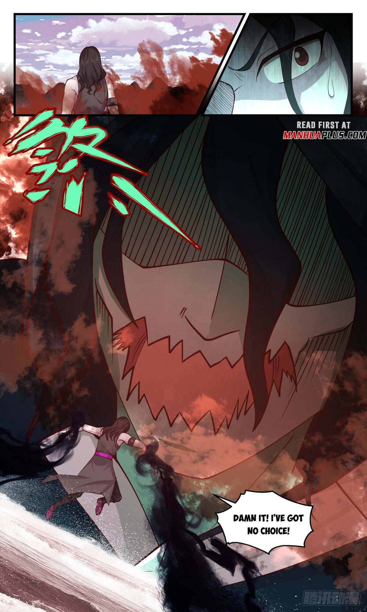 Martial Peak Chapter 2740 - 11