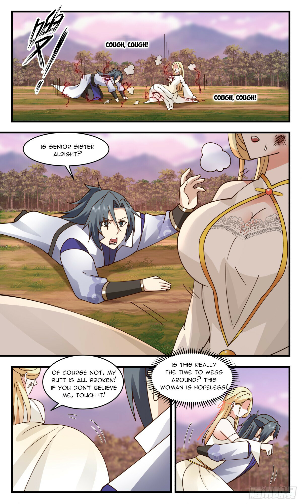 Martial Peak Chapter 2742 - 3