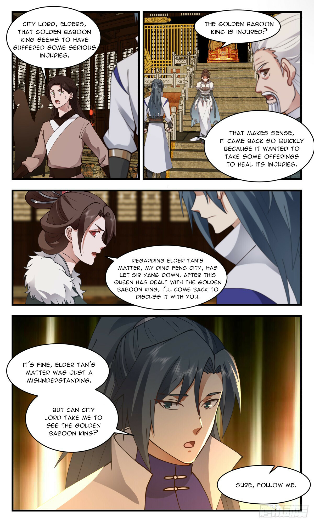 Martial Peak Chapter 2745 - 2