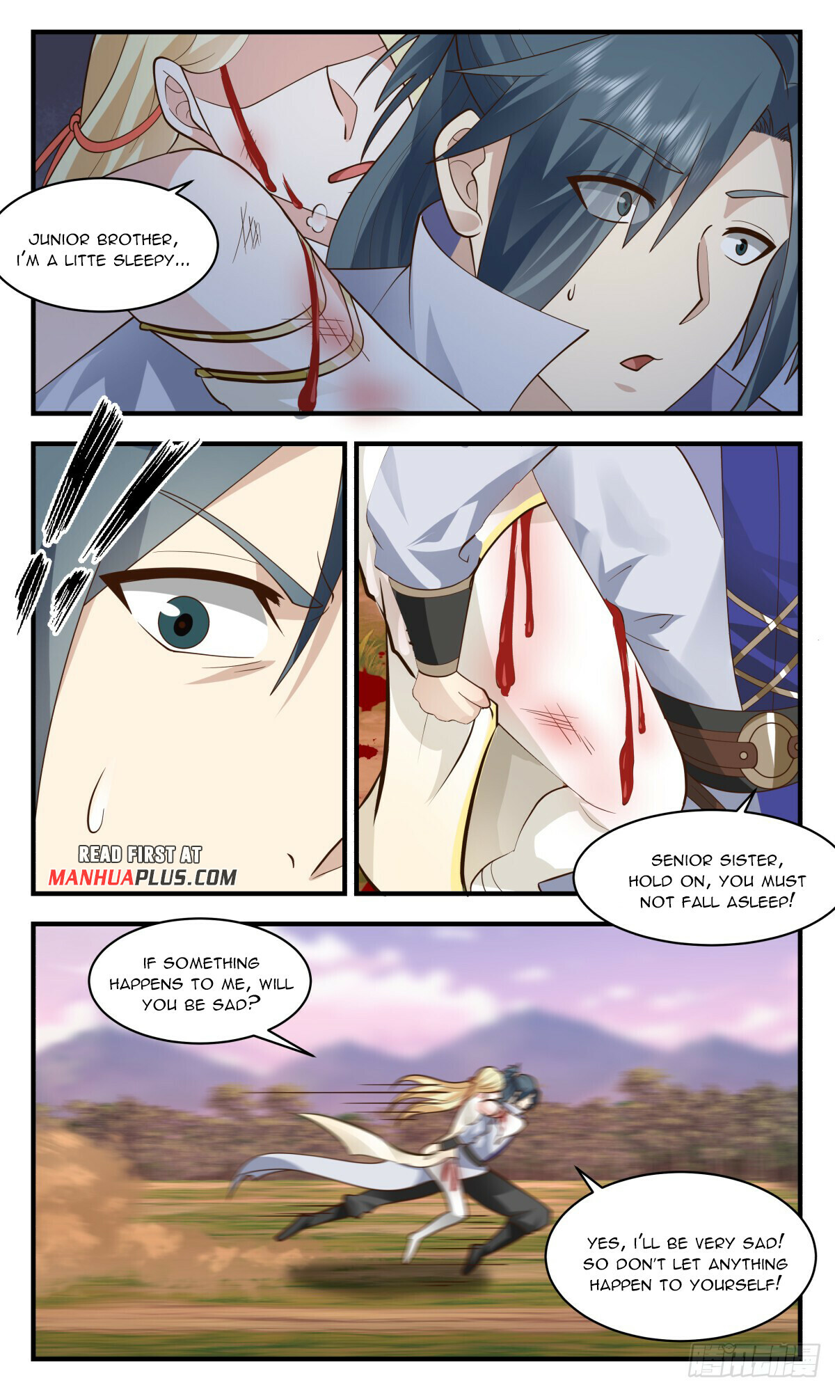Martial Peak Chapter 2742 - 5