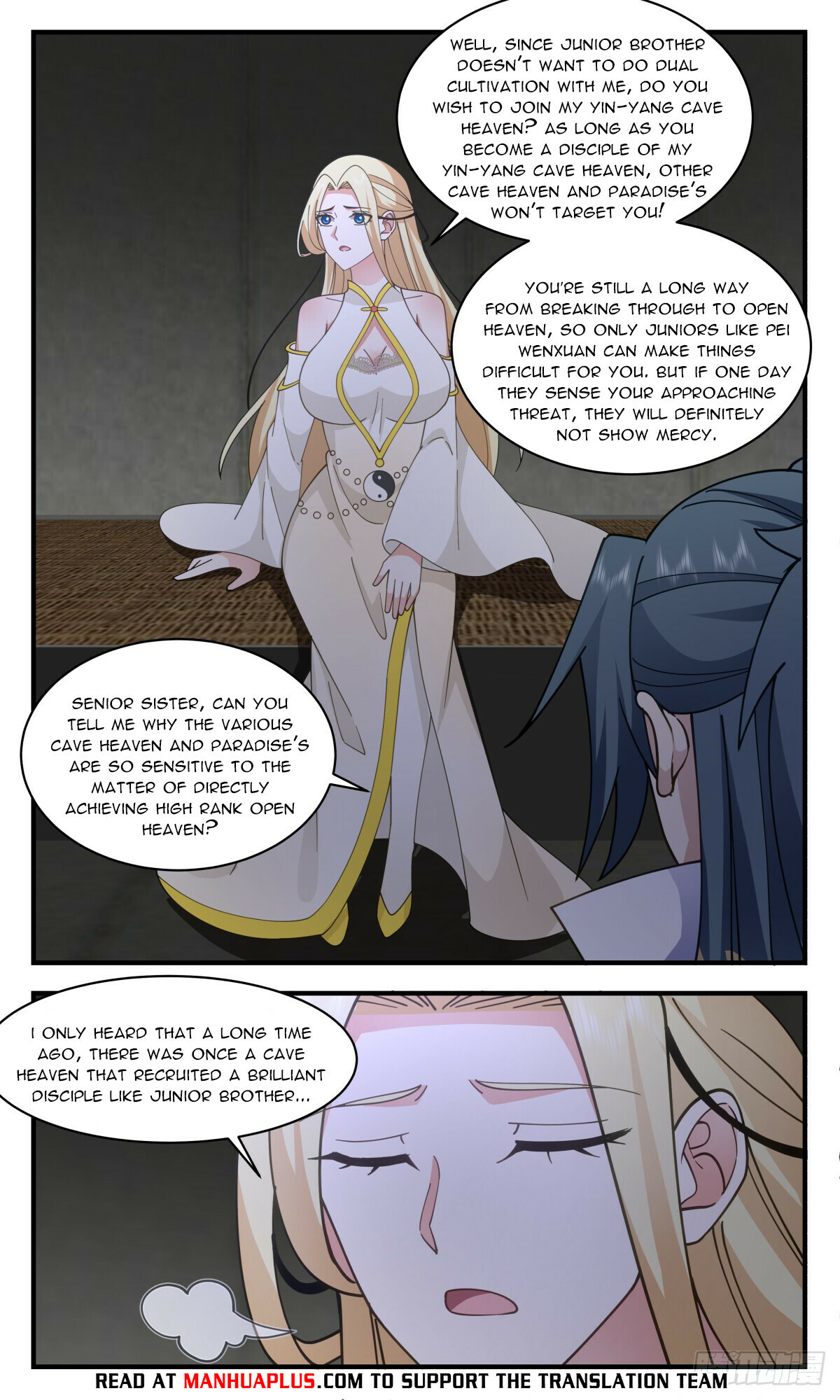 Martial Peak Chapter 2743 - 6